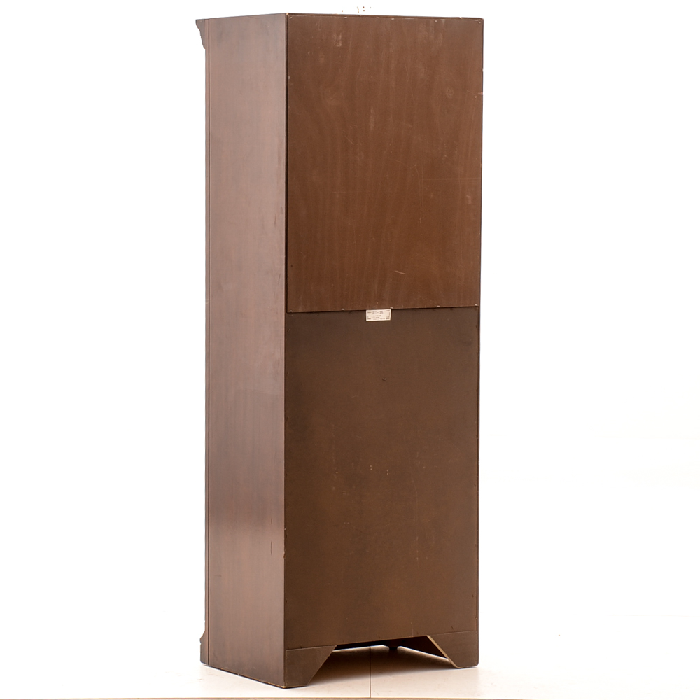 Thomasville Furniture Federal Style "Pier Cabinet"