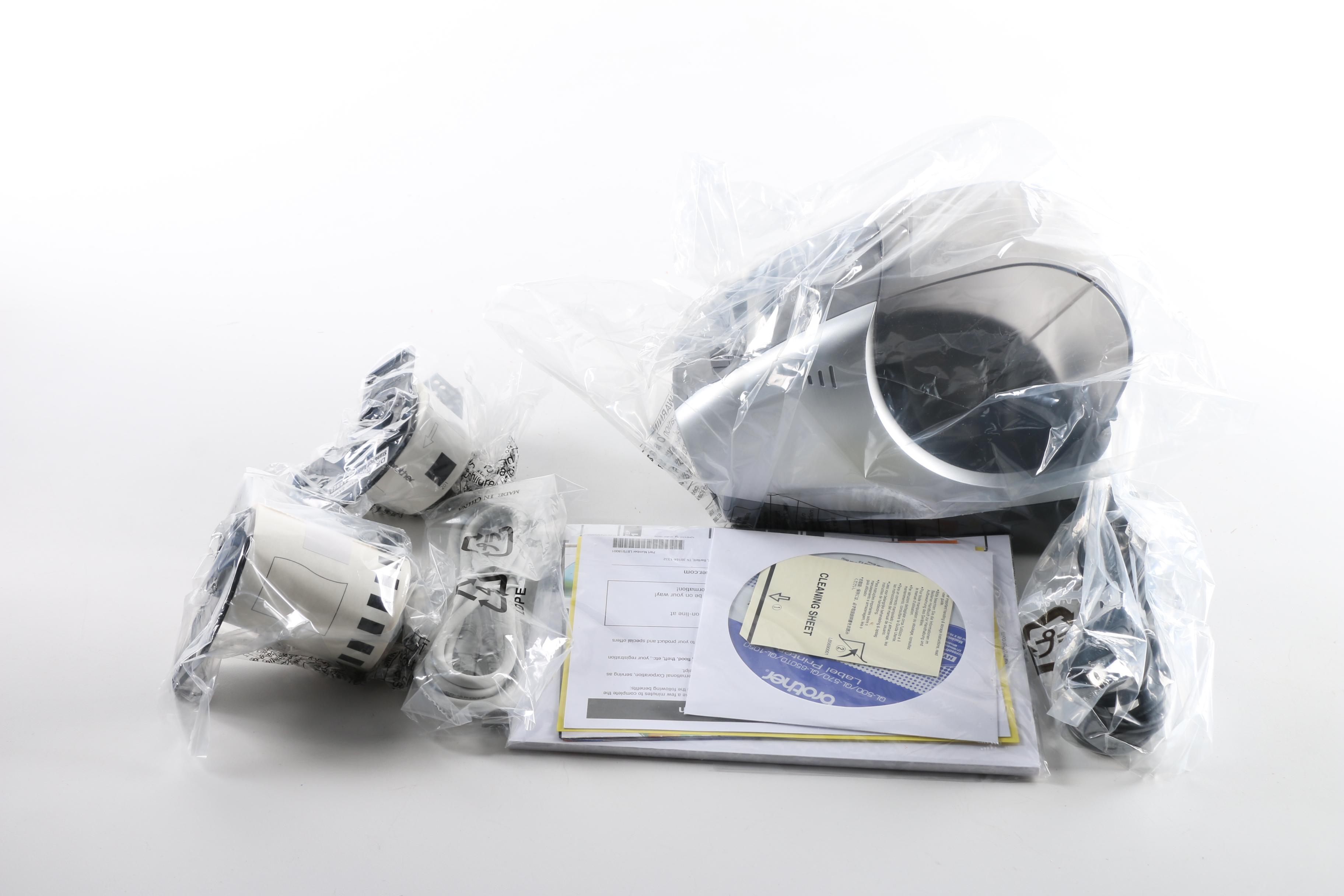 Brother "QL-570" Label Printer