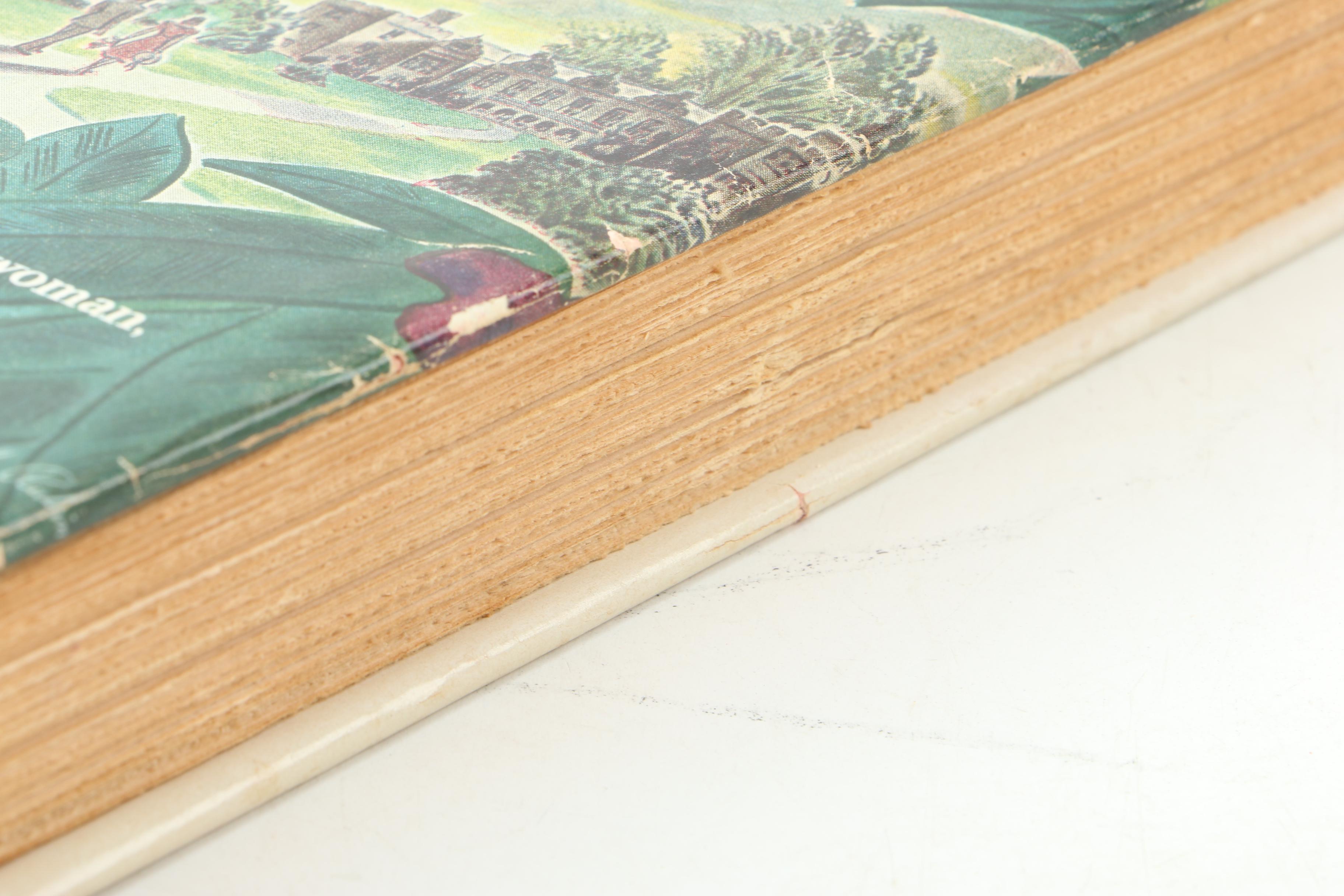 Books Including "Rebecca" by Daphne du Maurier