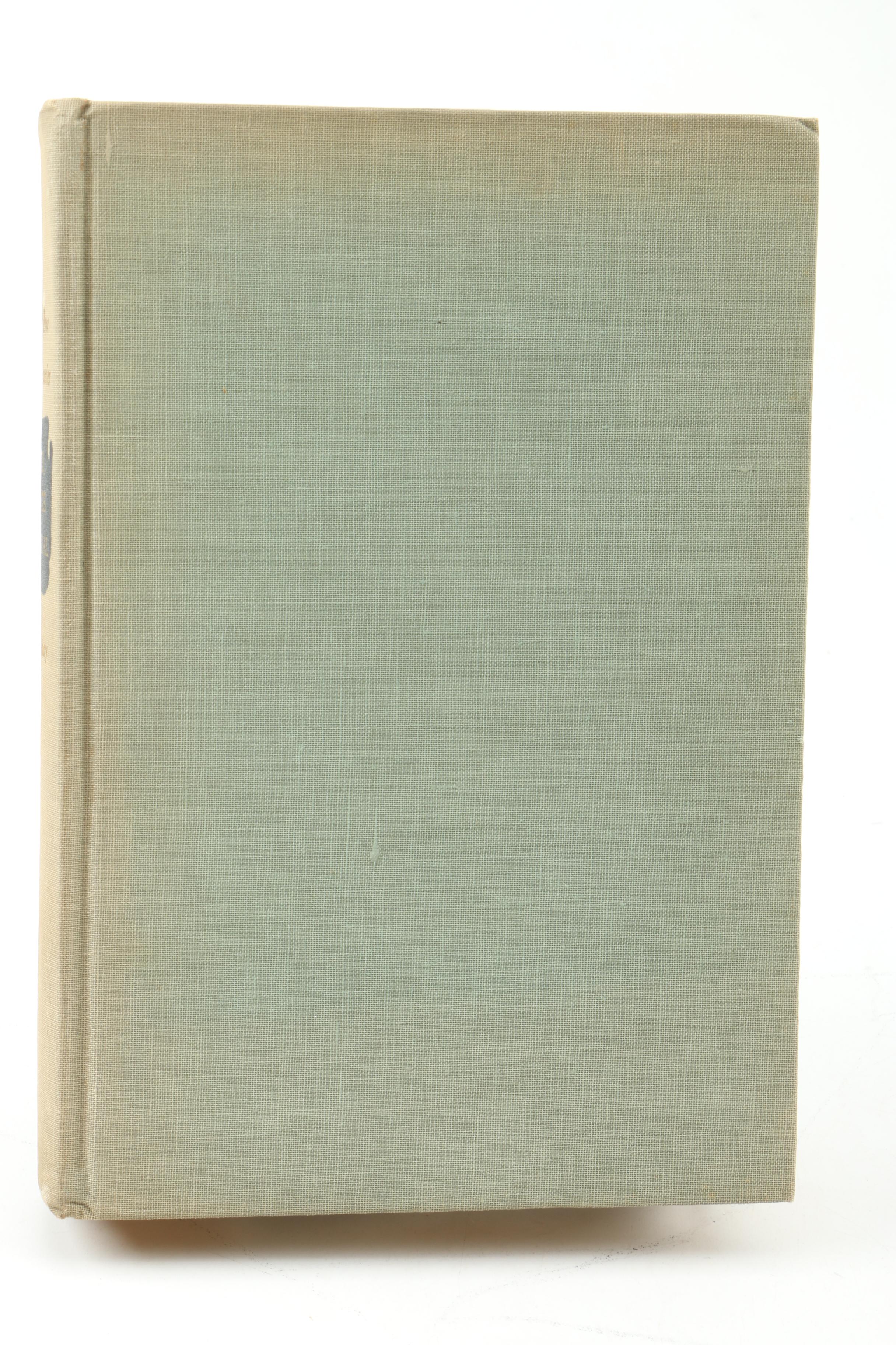 Books Including "Rebecca" by Daphne du Maurier