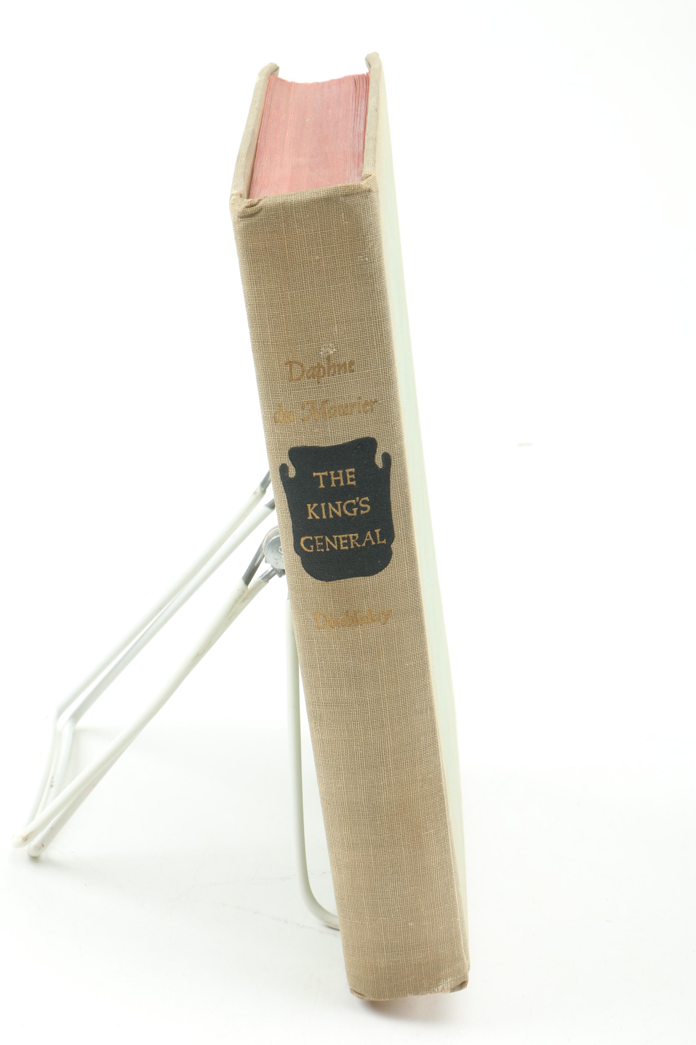 Books Including "Rebecca" by Daphne du Maurier