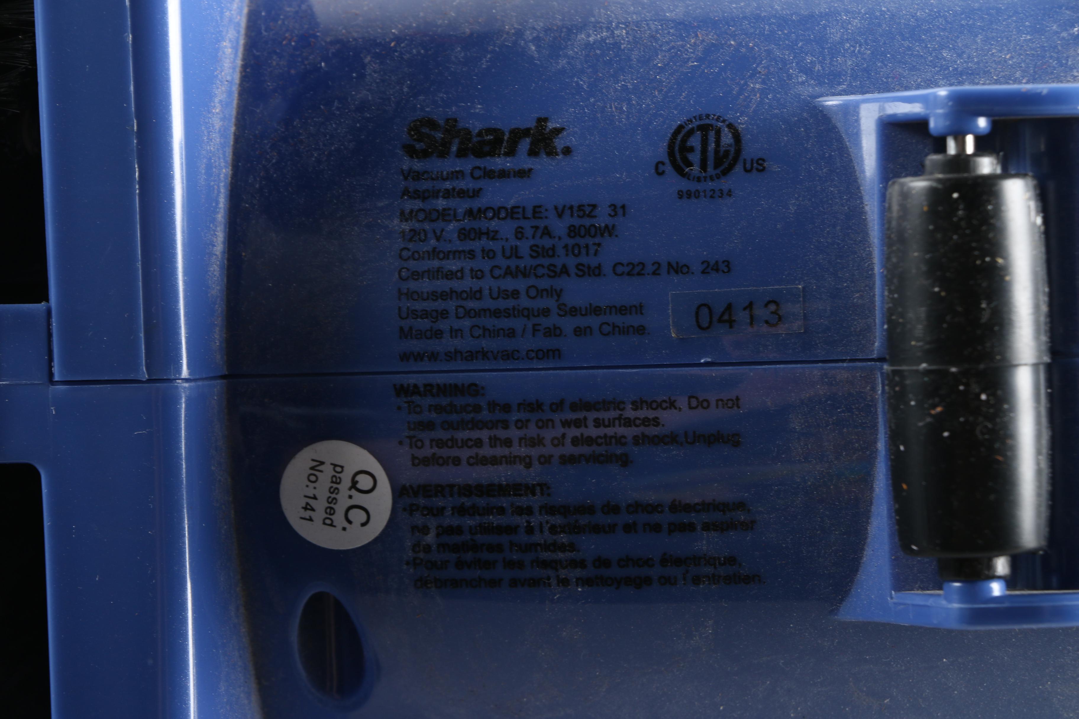 Shark Hand Vacuum