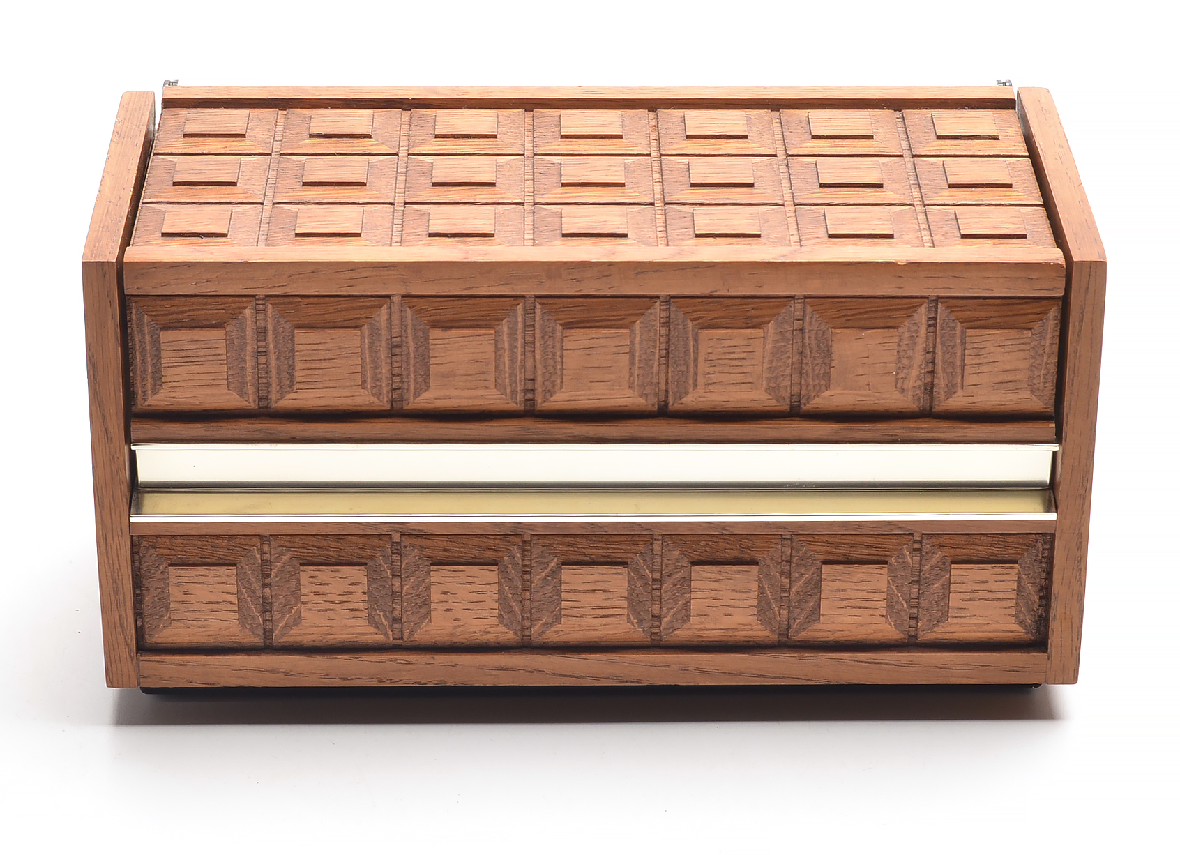 Mid Century Modern Western Electric  "Stowaway" Telephone