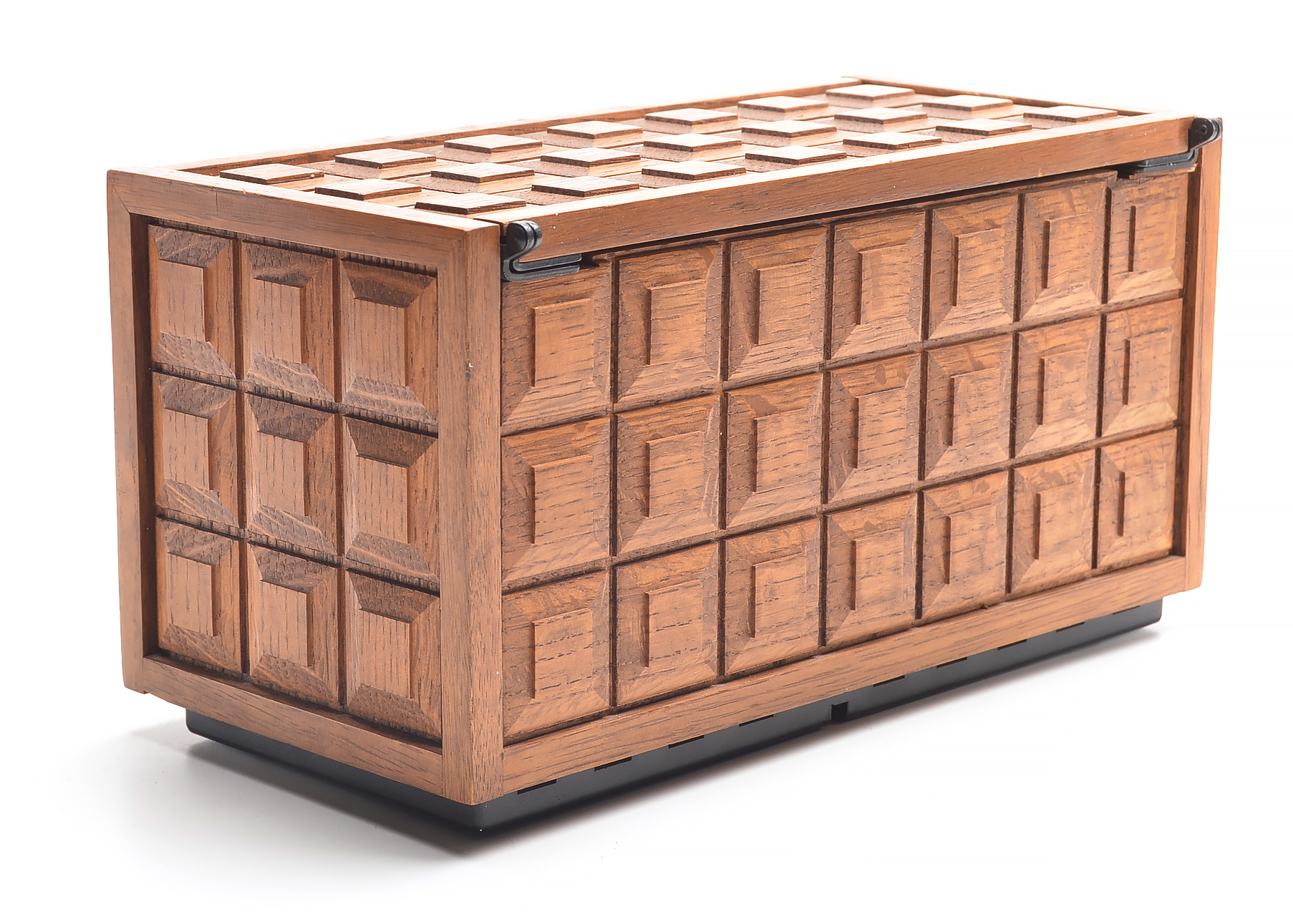 Mid Century Modern Western Electric  "Stowaway" Telephone