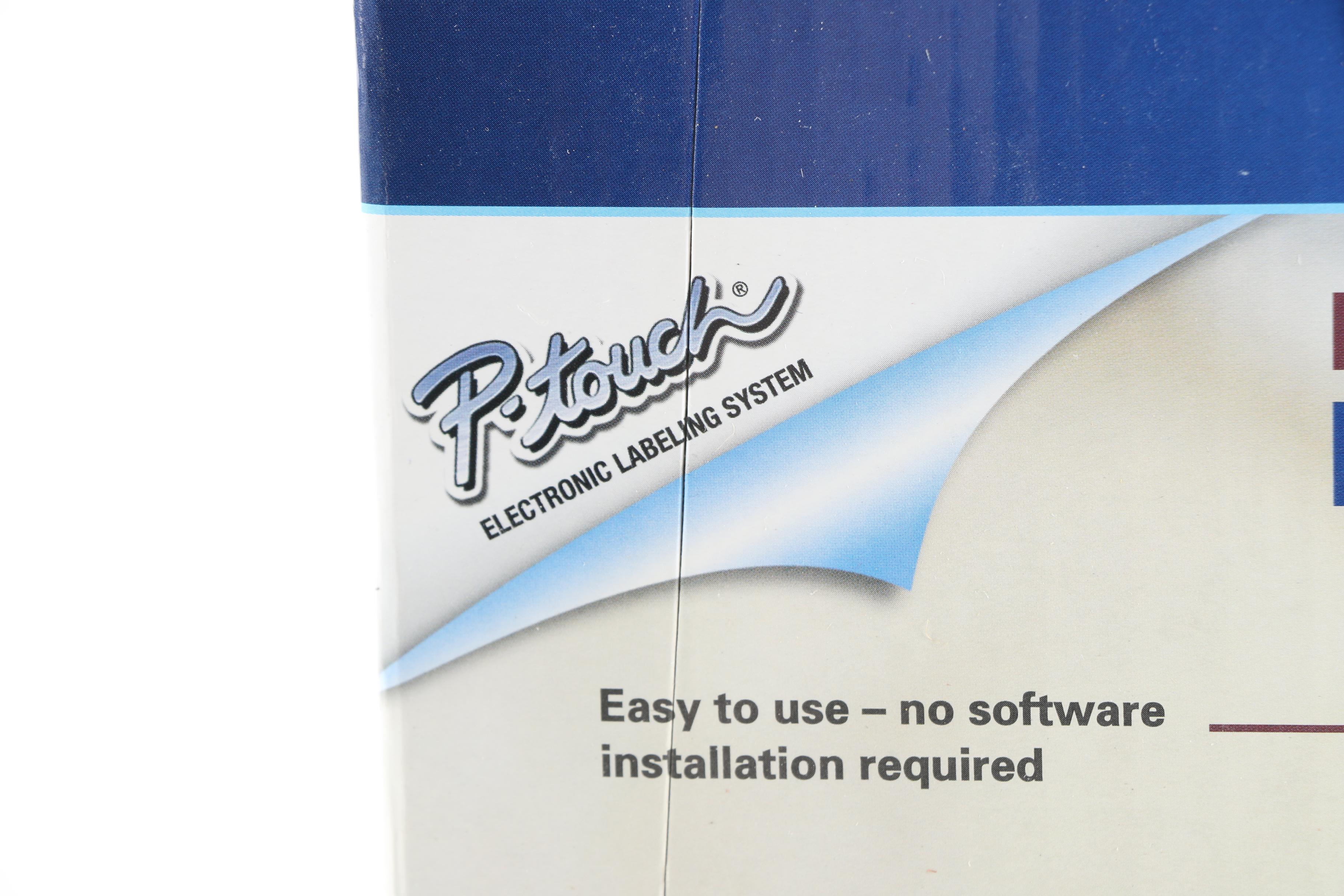 Brother and Dymo Label Makers