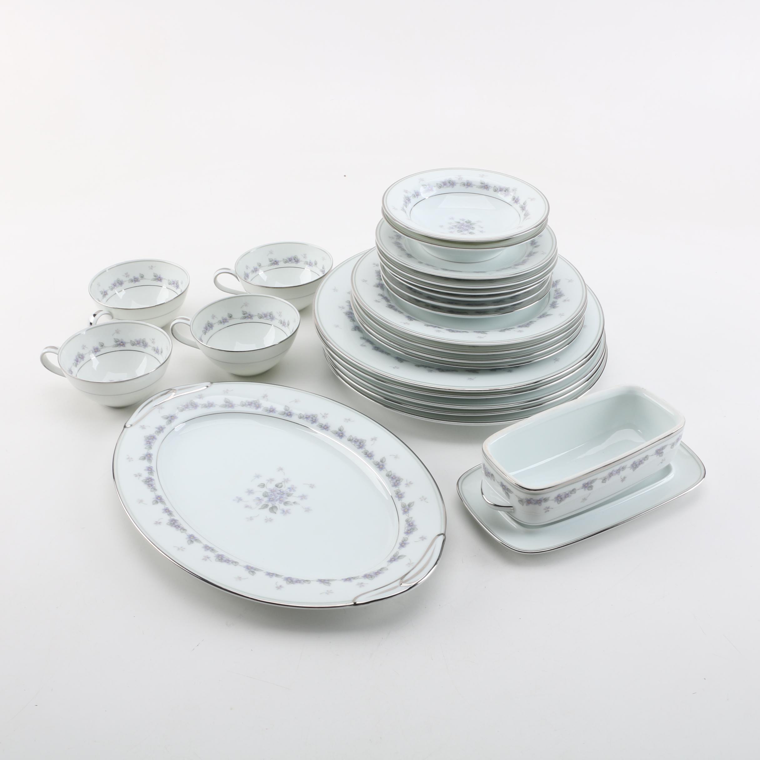 Noritake "Camille" Tableware, Circa 1959-1963