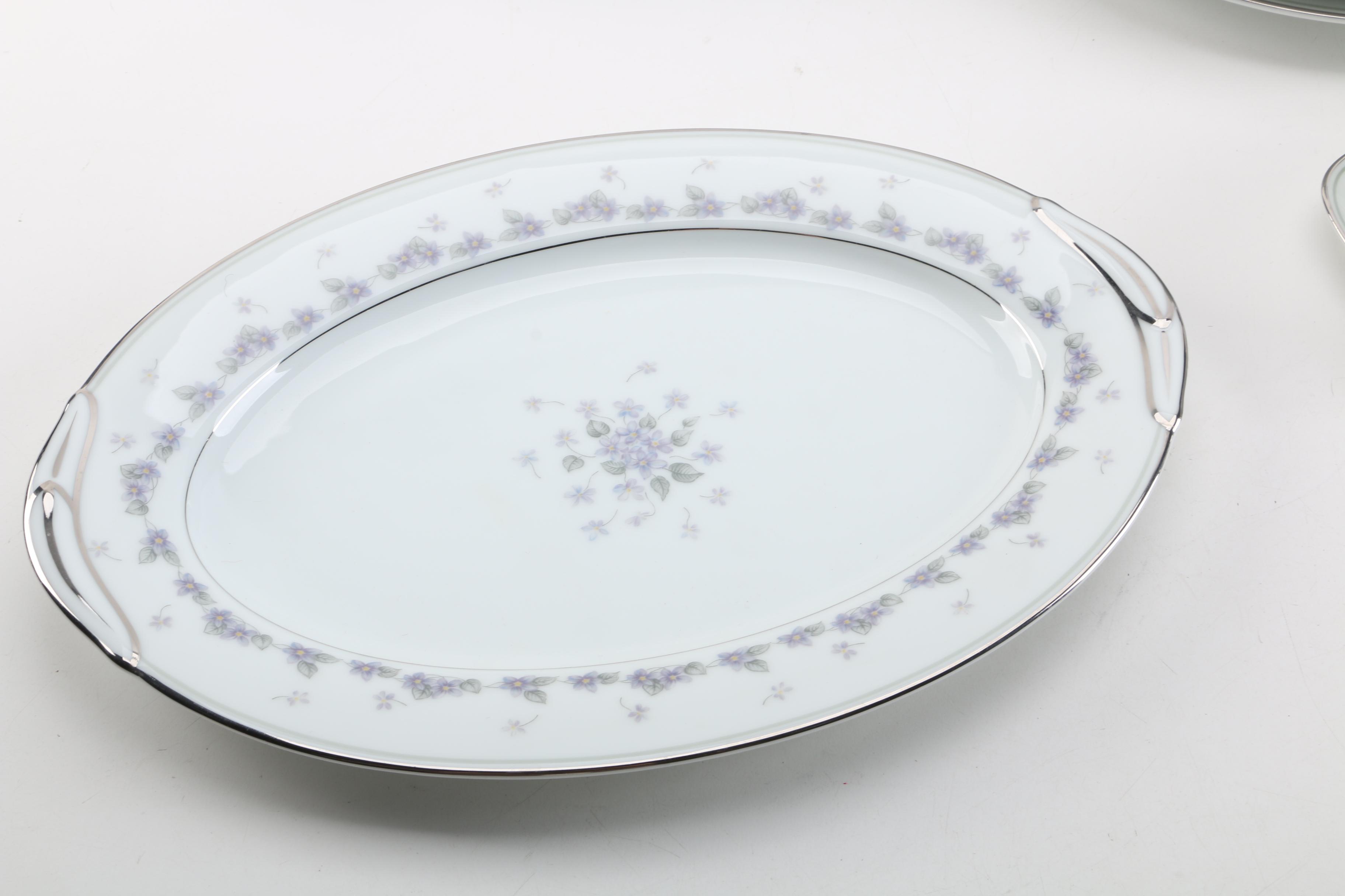 Noritake "Camille" Tableware, Circa 1959-1963