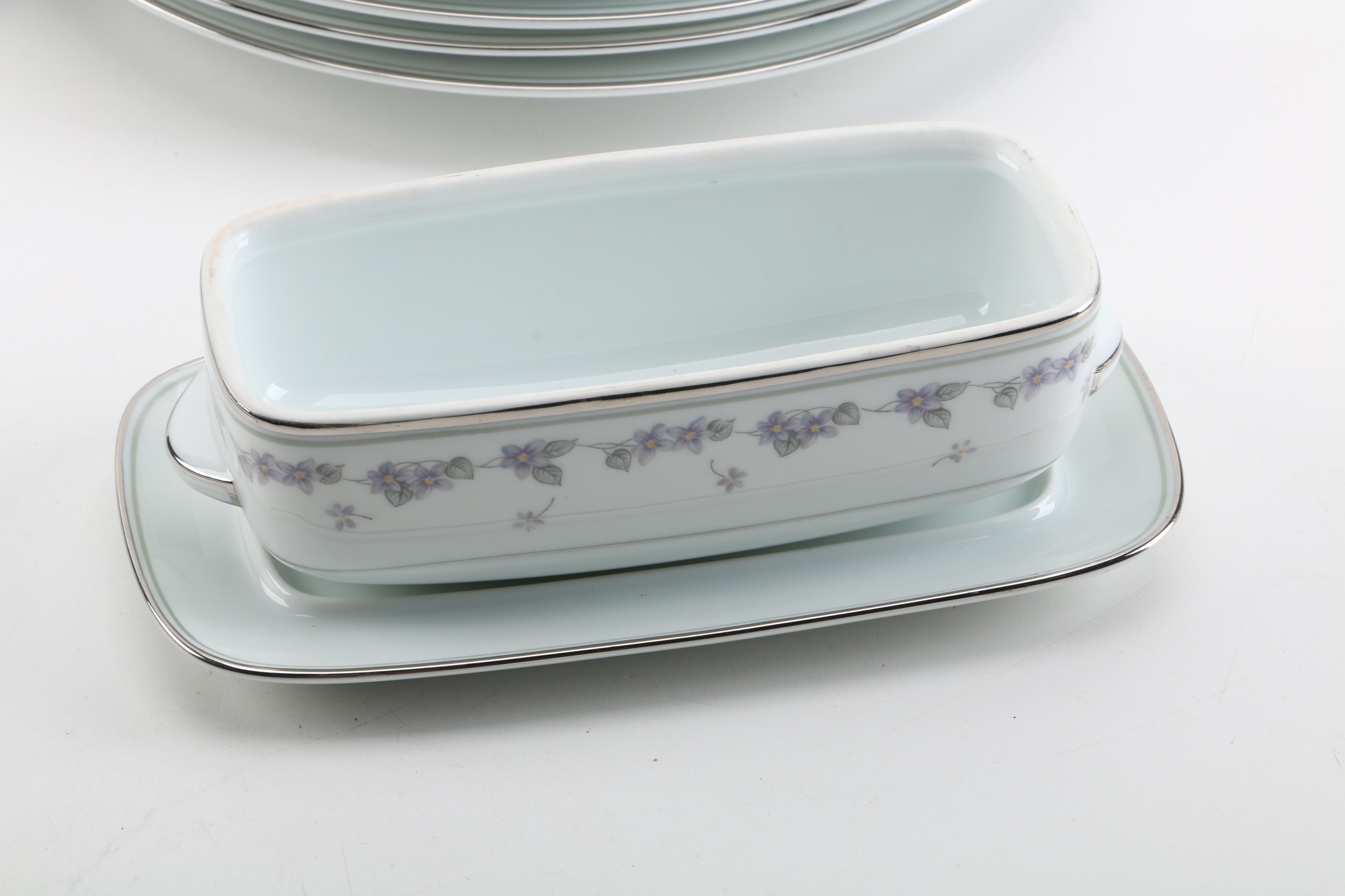 Noritake "Camille" Tableware, Circa 1959-1963