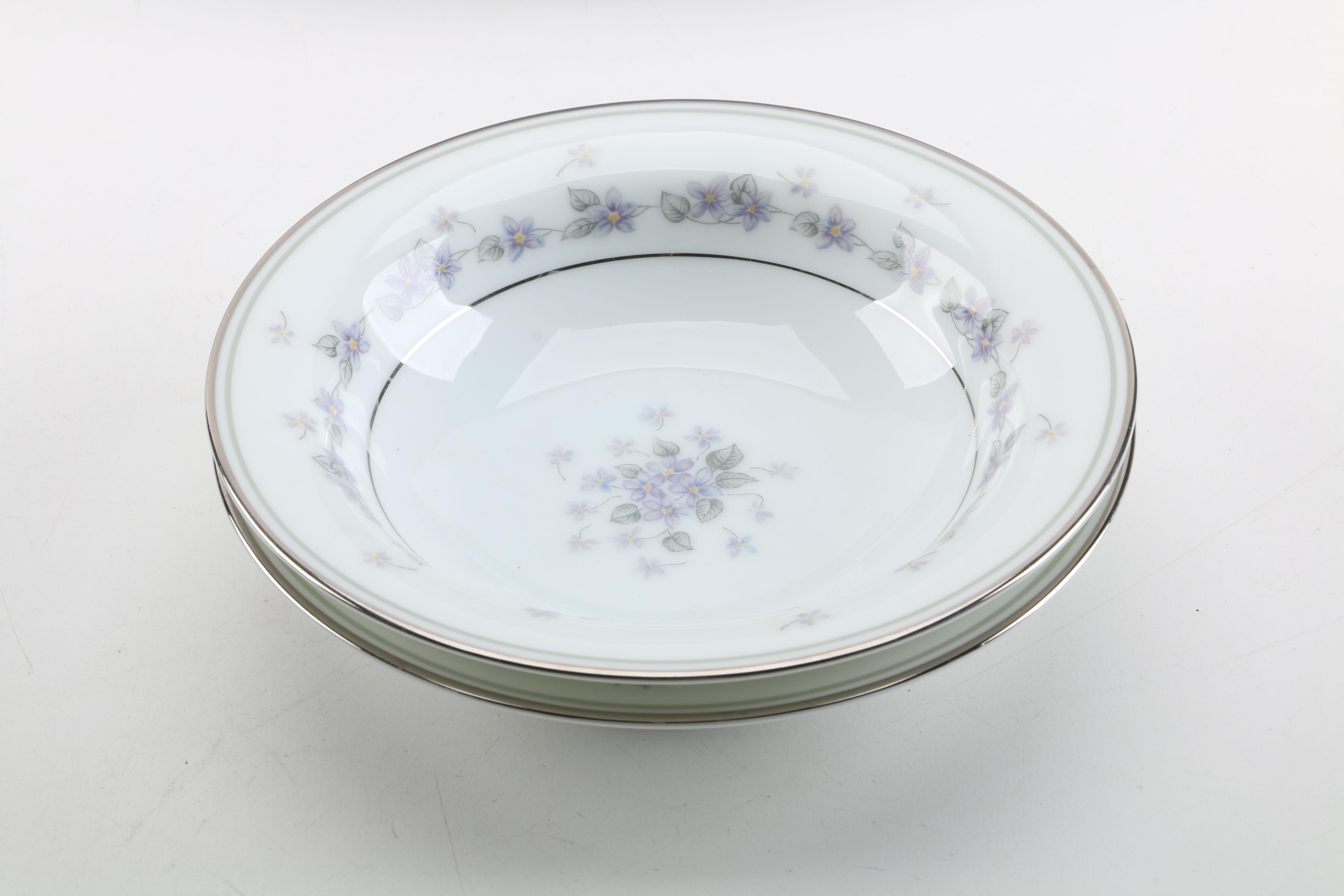 Noritake "Camille" Tableware, Circa 1959-1963