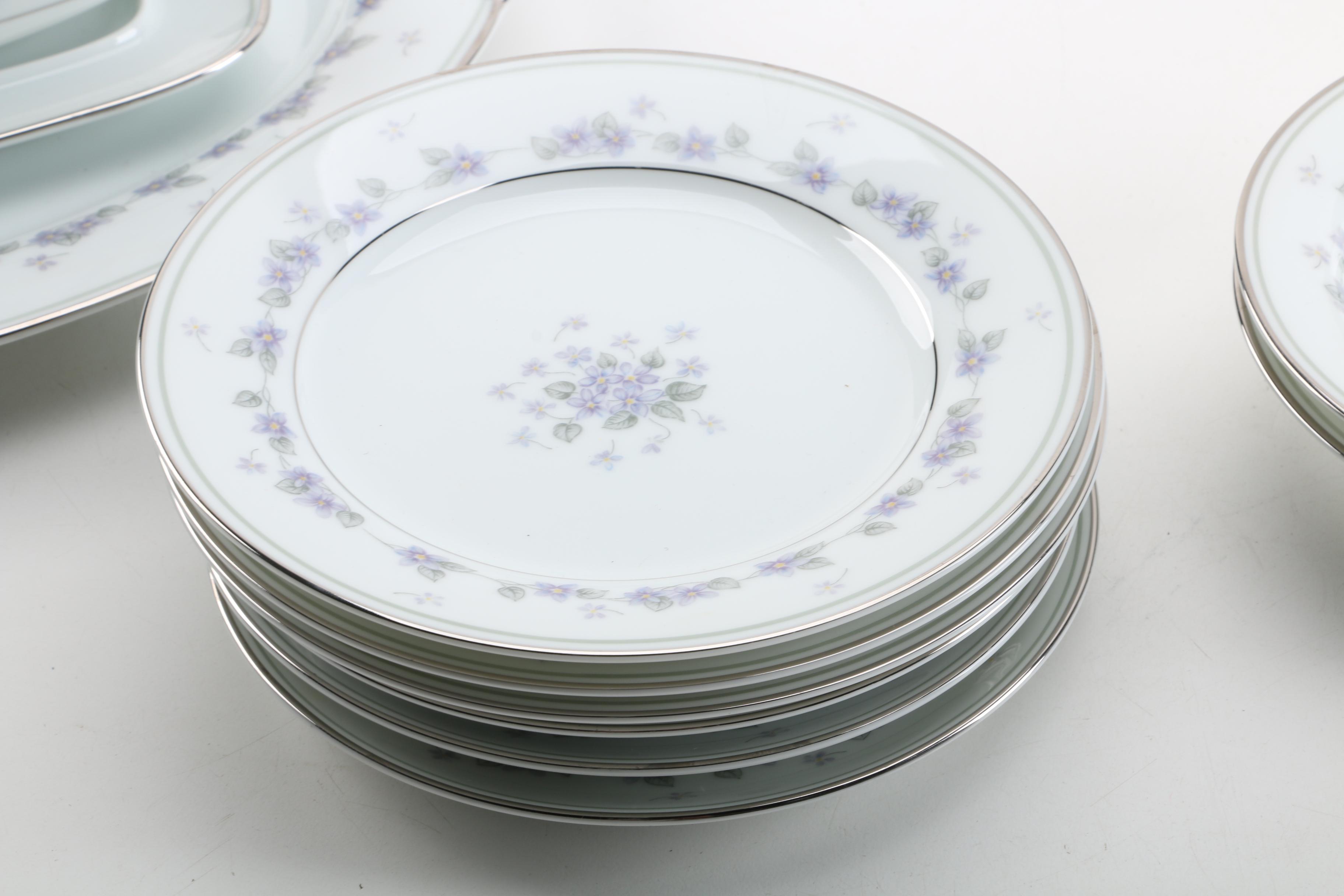 Noritake "Camille" Tableware, Circa 1959-1963