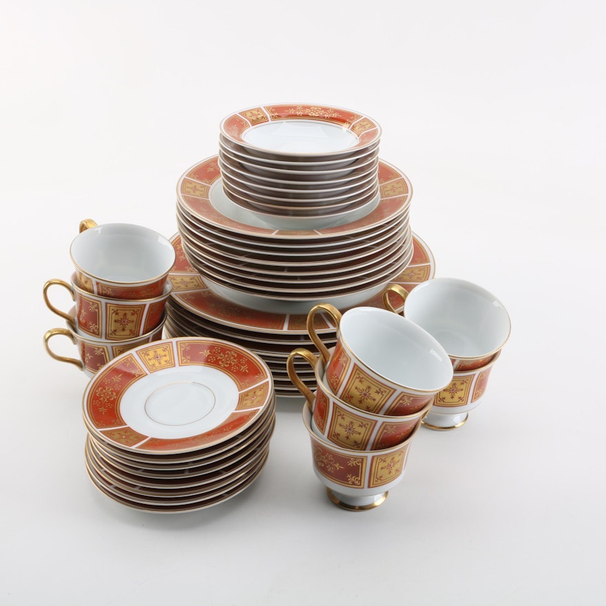 Sango "Cumberland" Porcelain Tableware