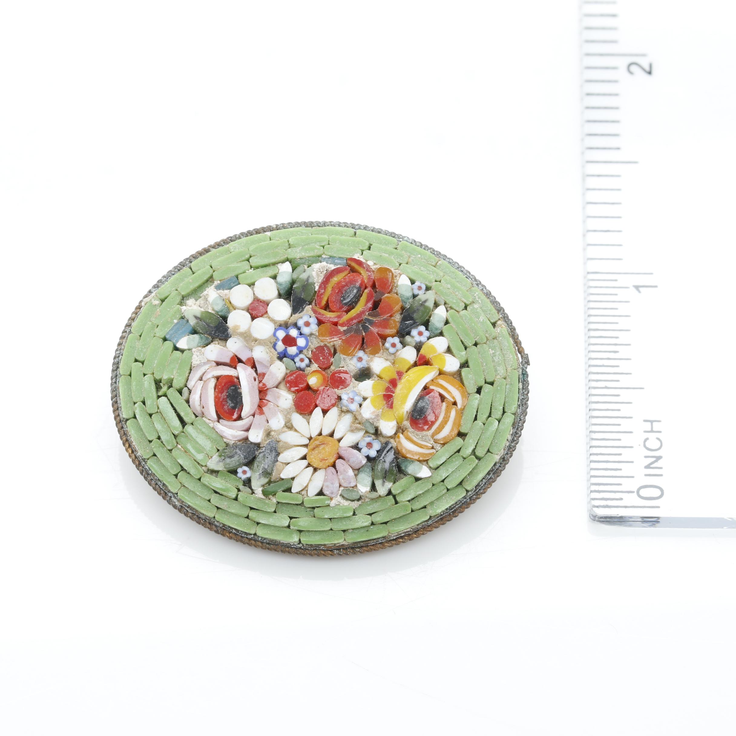 Gold Tone Jewelry Assortment Featuring Bakelite and Glass