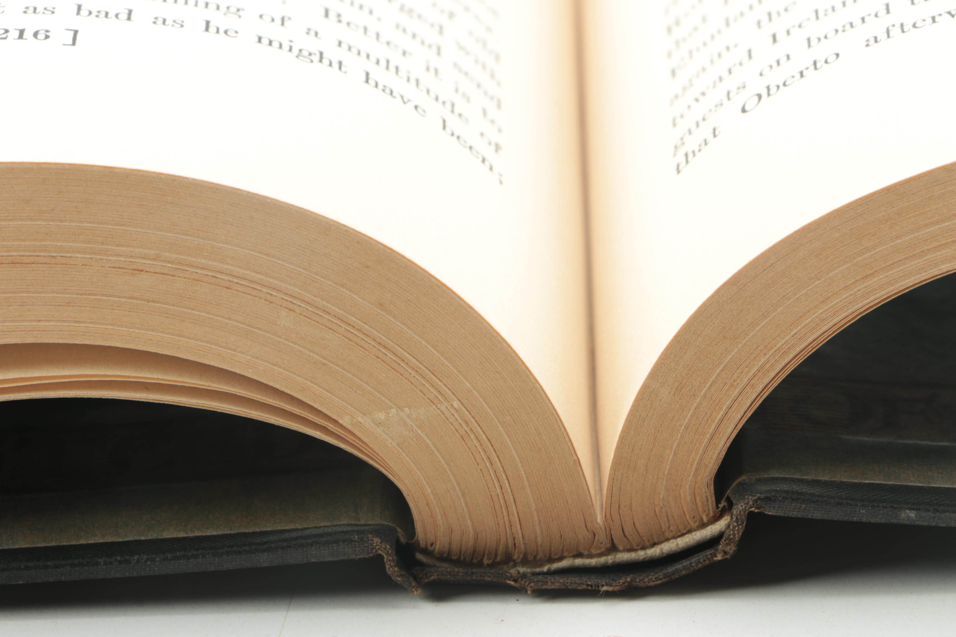 1930 "The Story of Roland" from Scribner's Illustrated Classics Series