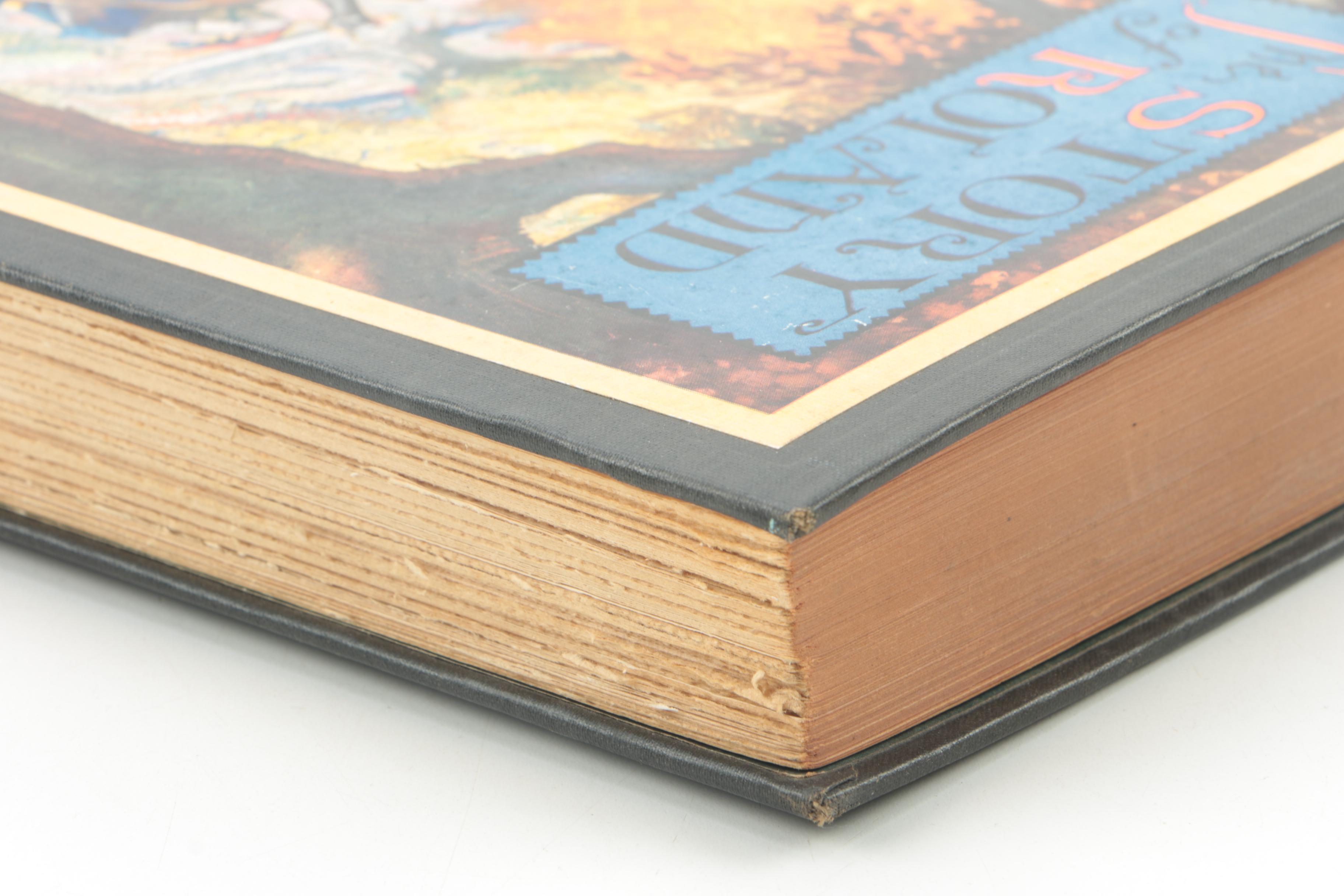 1930 "The Story of Roland" from Scribner's Illustrated Classics Series