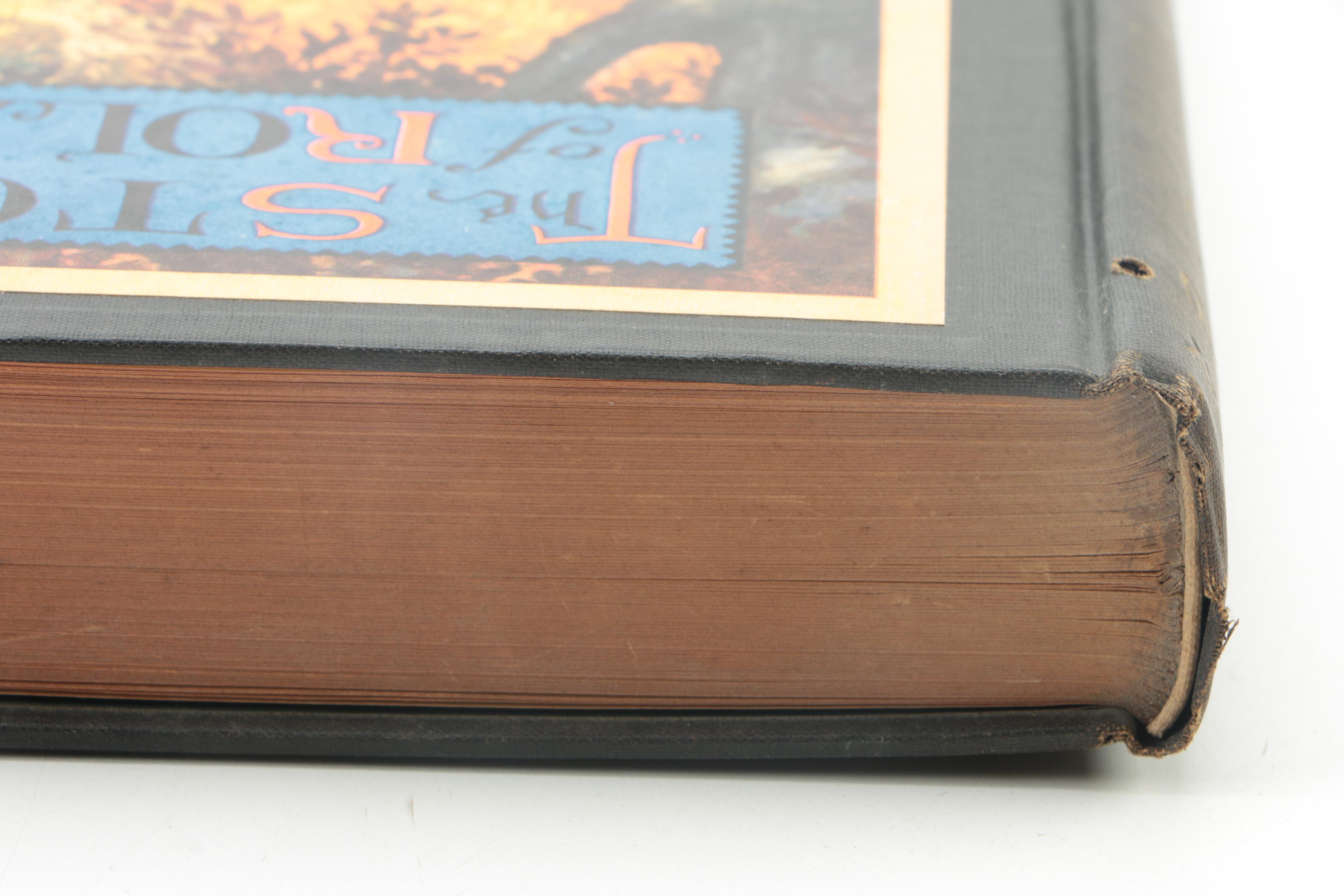 1930 "The Story of Roland" from Scribner's Illustrated Classics Series