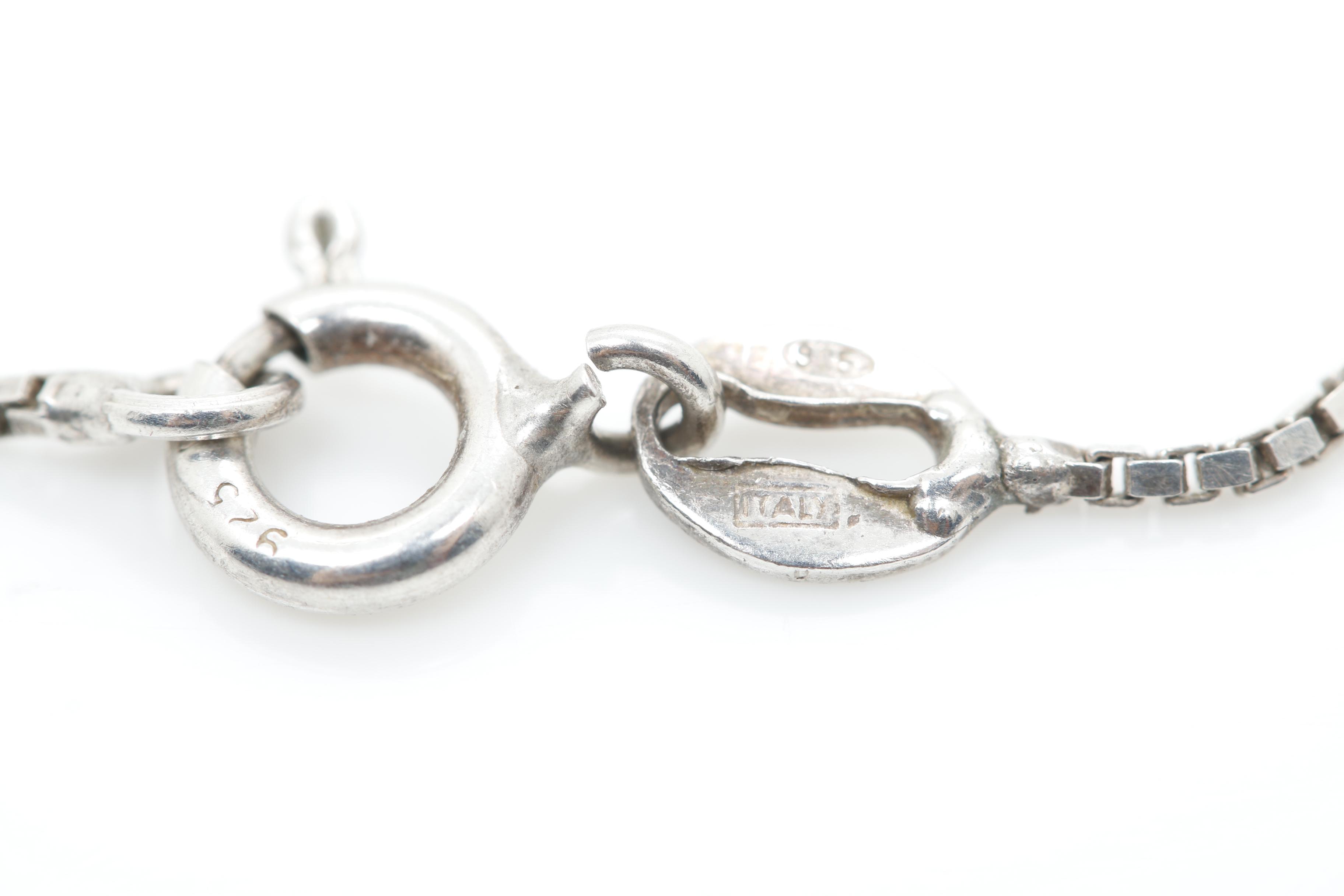 Sterling Silver Amber Jewelry Selection