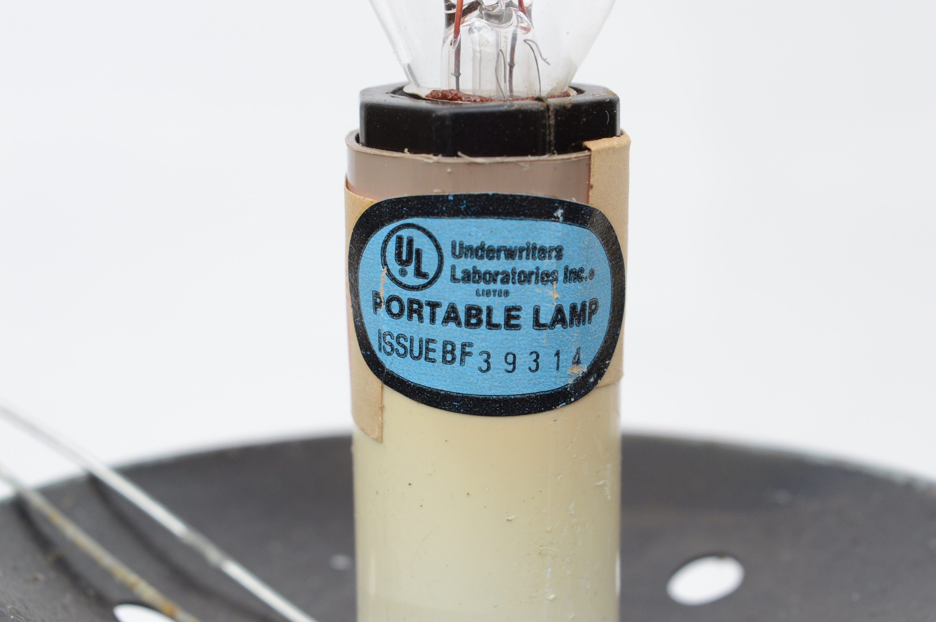 Reproduction Art Deco Style Accent Lamp