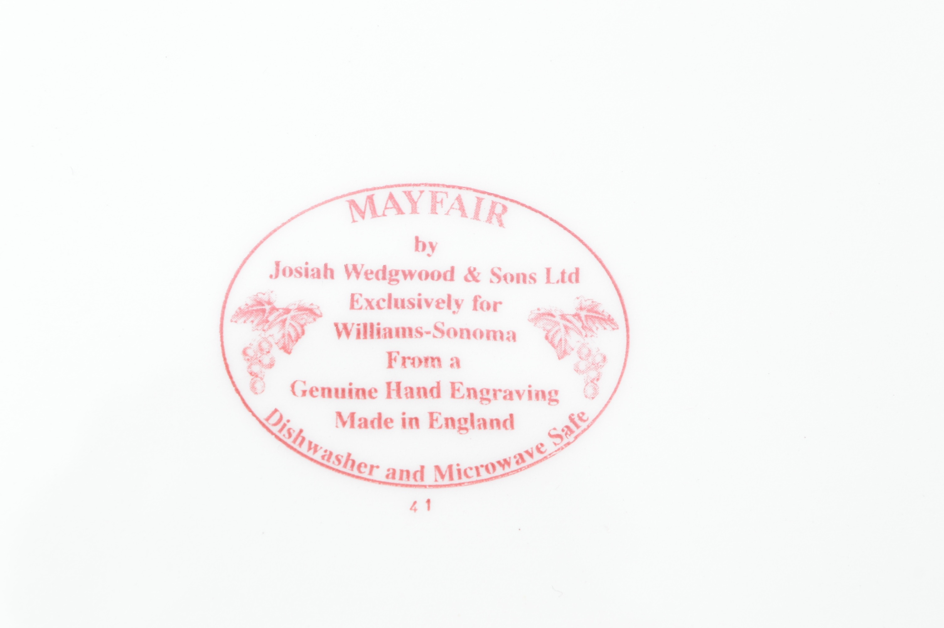 Collection of Johnson Brother's "Old Britain Castles" China