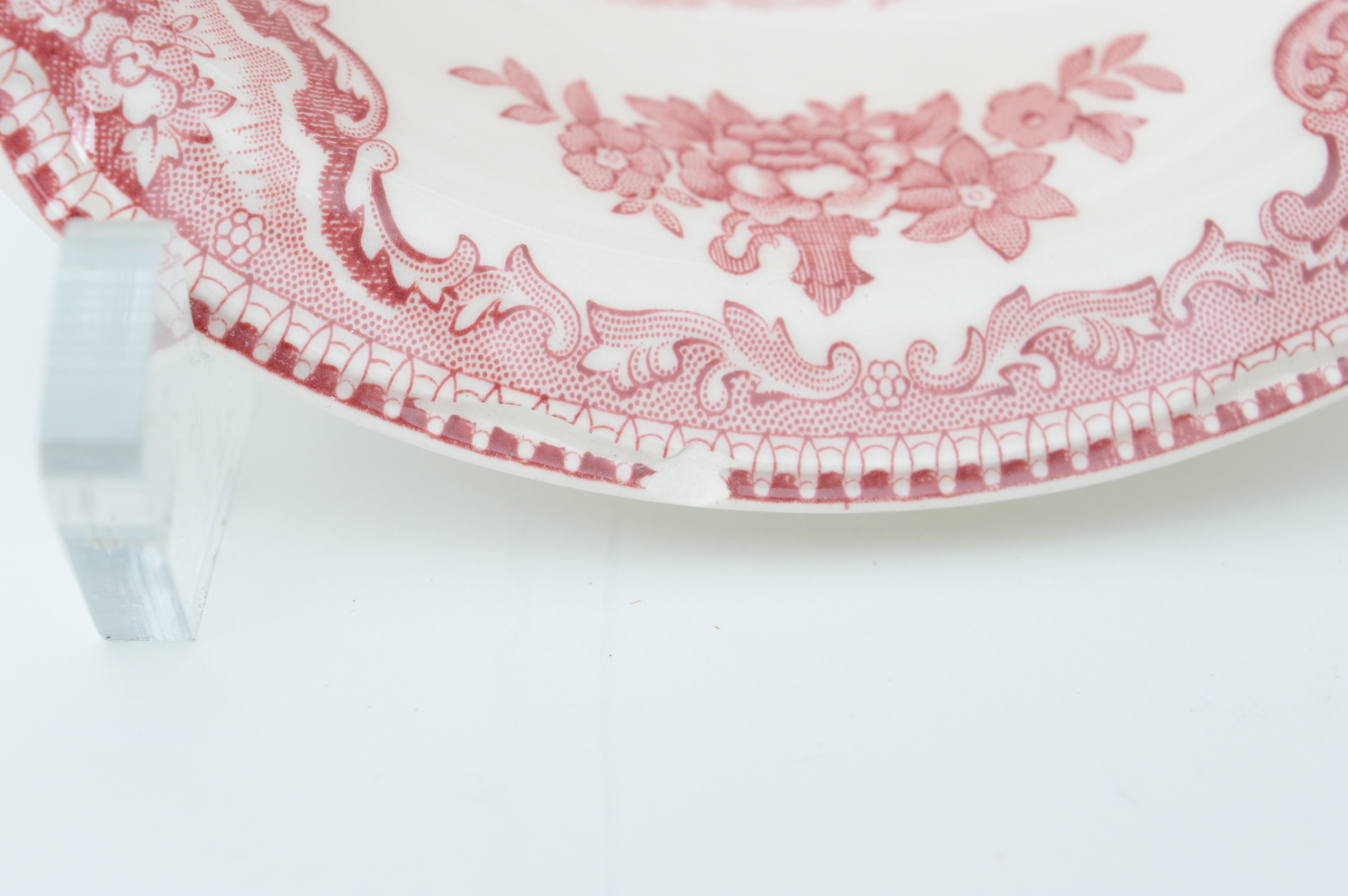 Collection of Johnson Brother's "Old Britain Castles" China