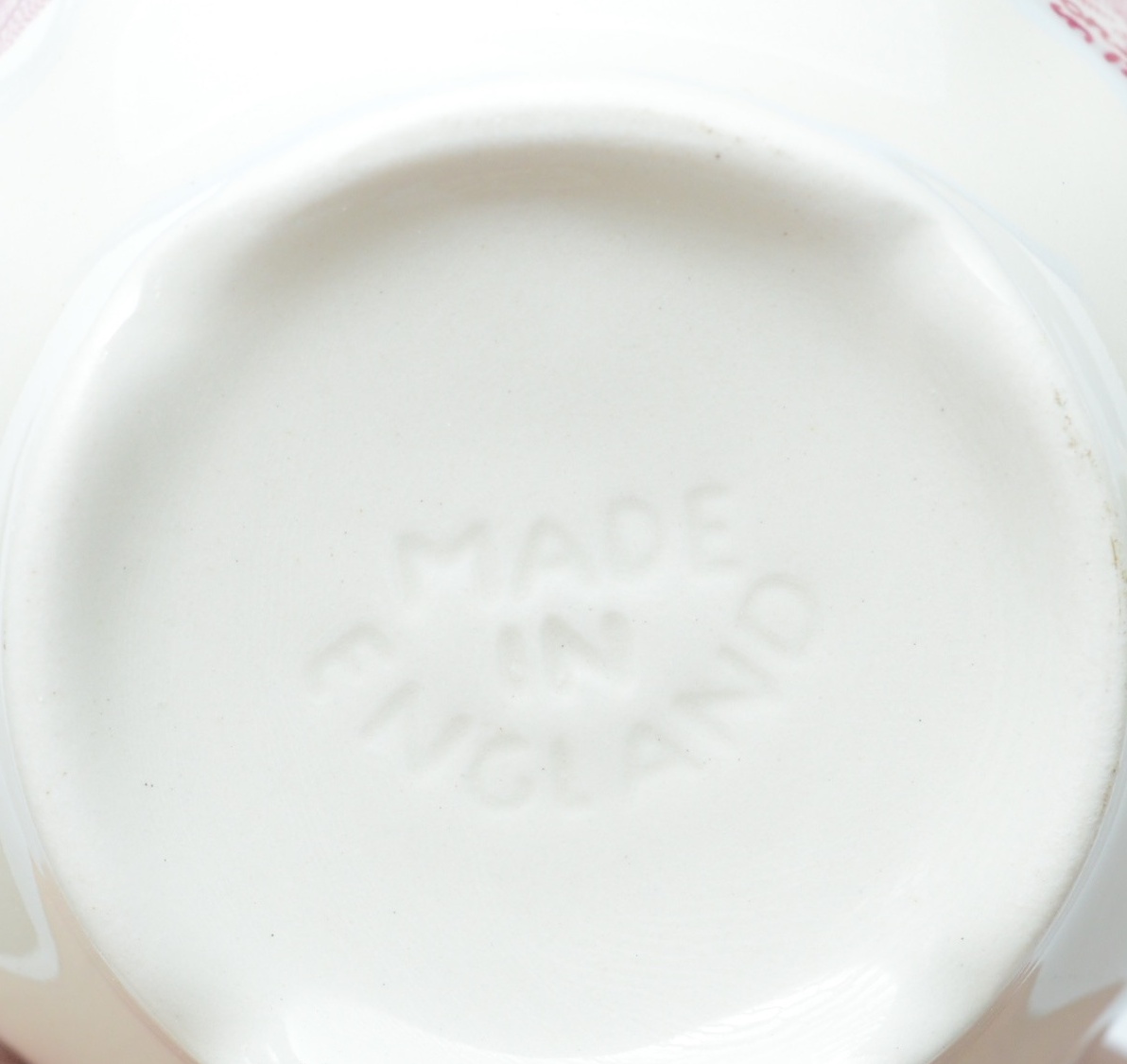 Collection of Johnson Brother's "Old Britain Castles" China