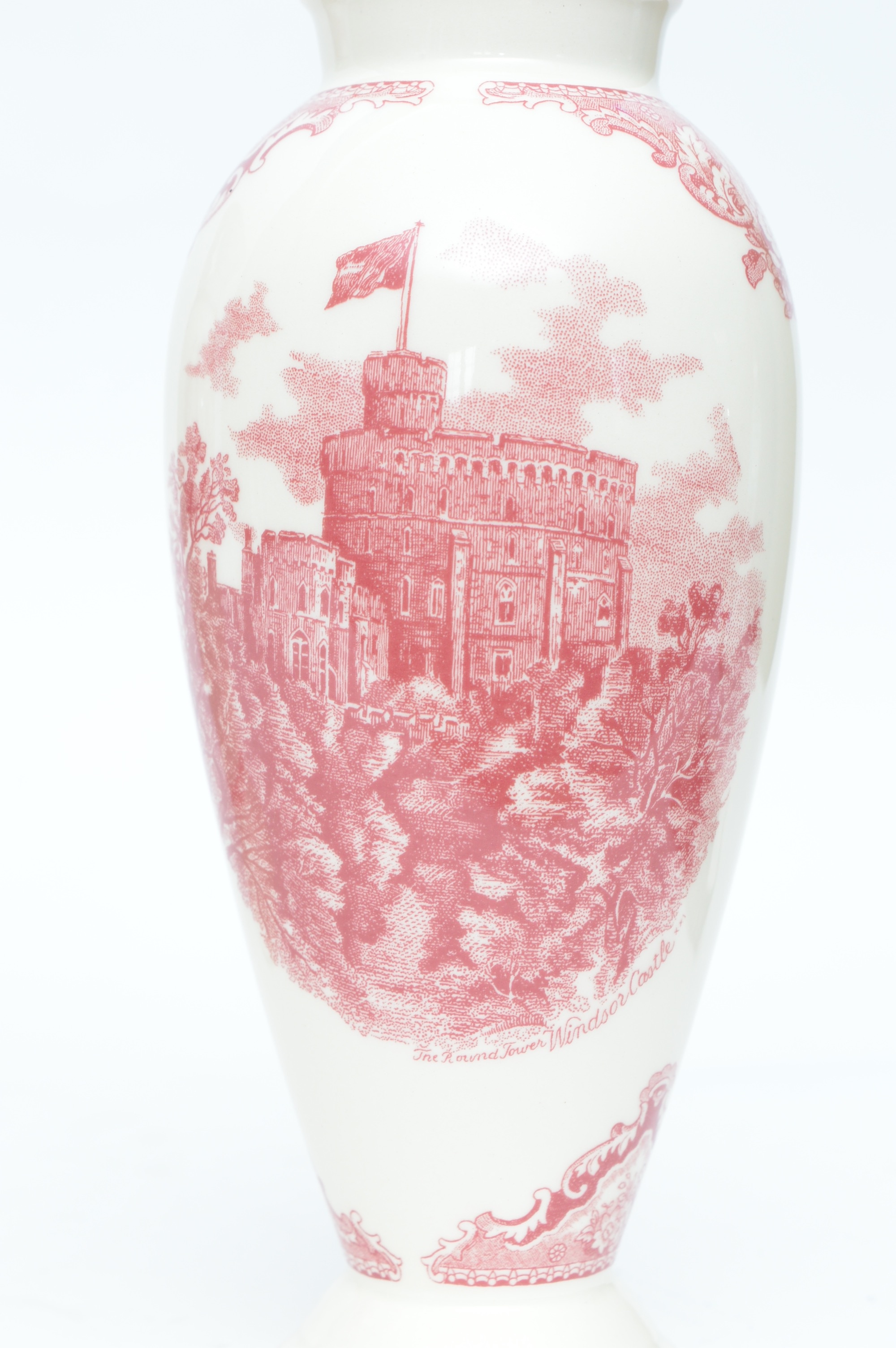 Collection of Johnson Brother's "Old Britain Castles" China