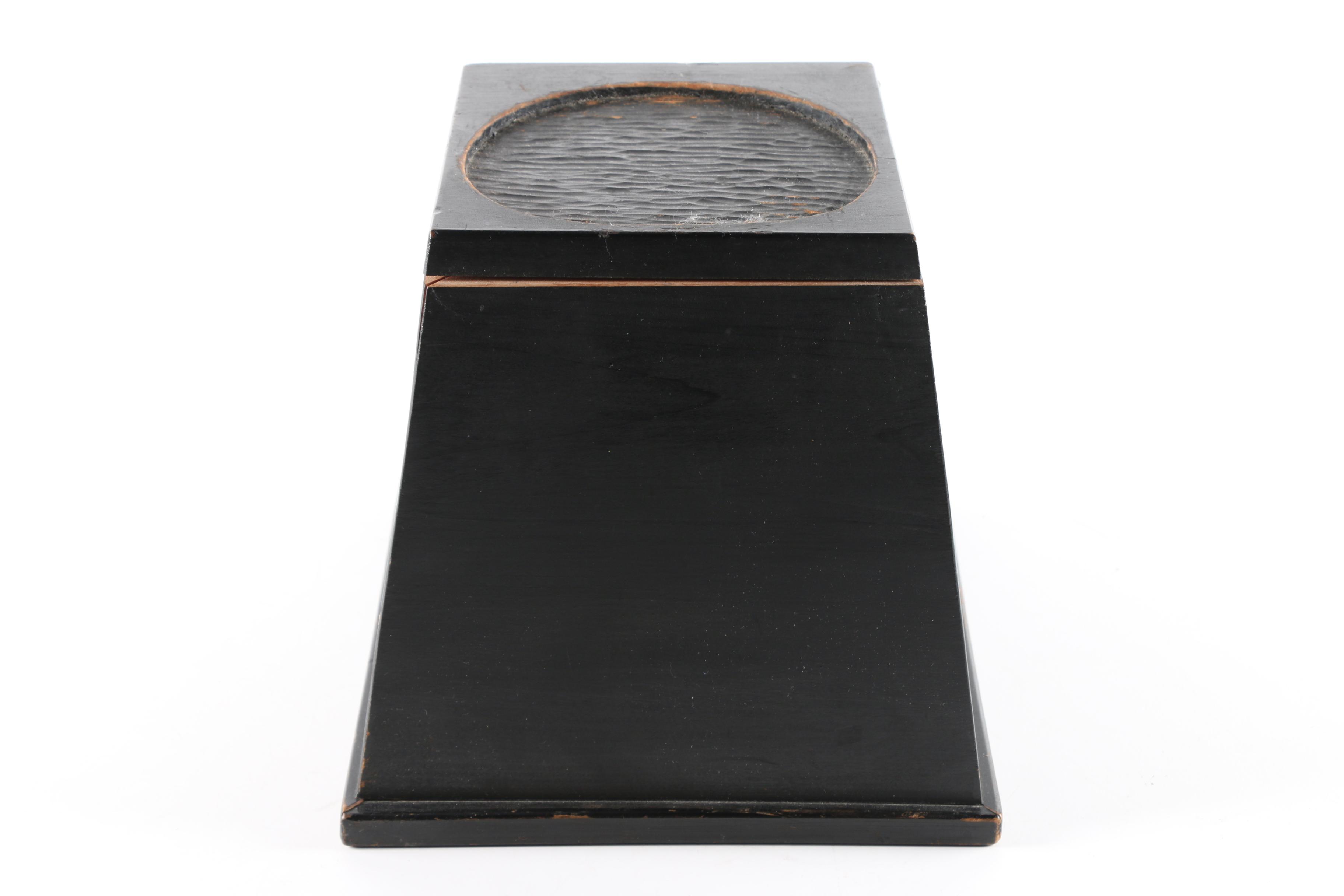 Cast Iron Buddhist Bust