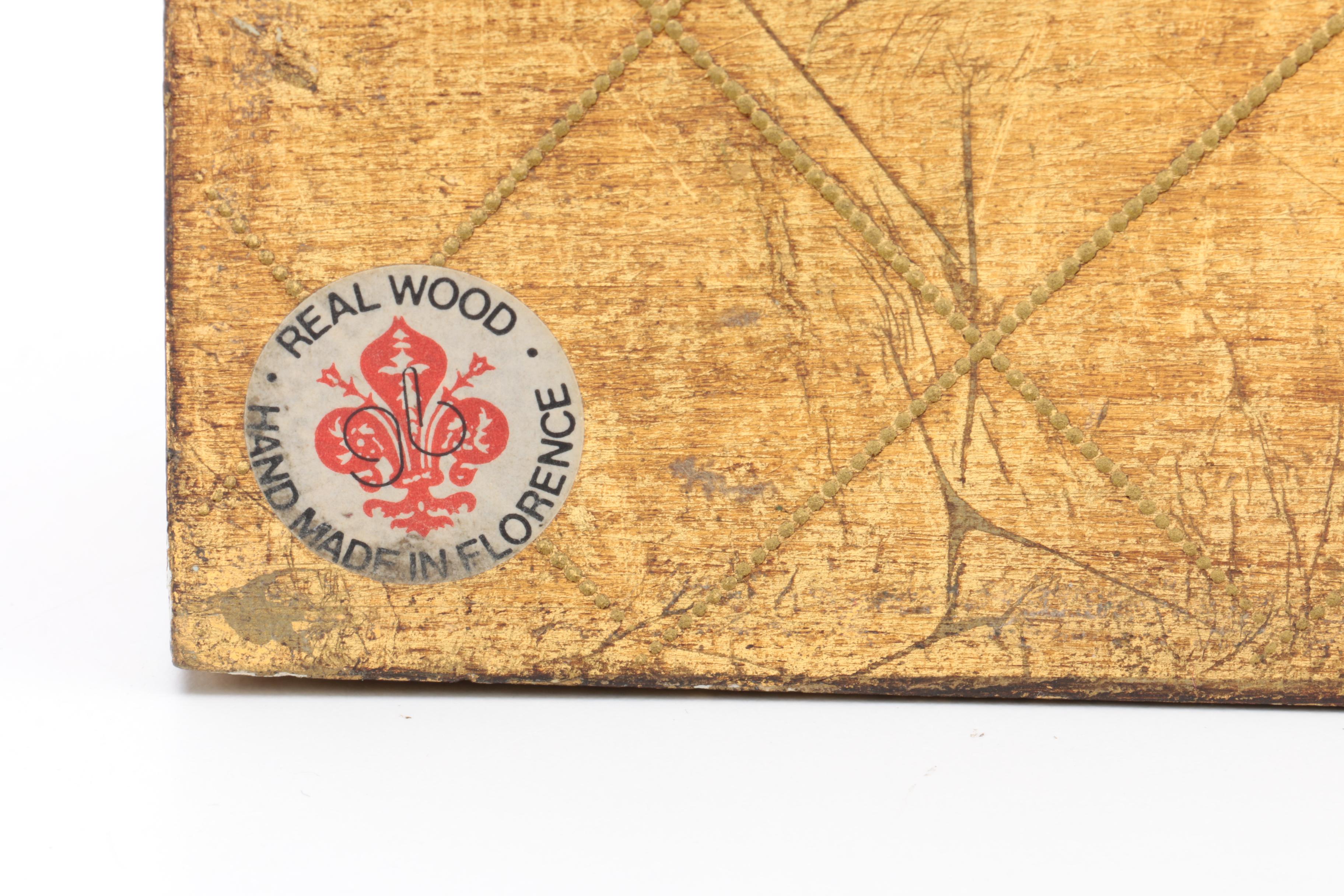 Alabaster and Wood Trinket Boxes