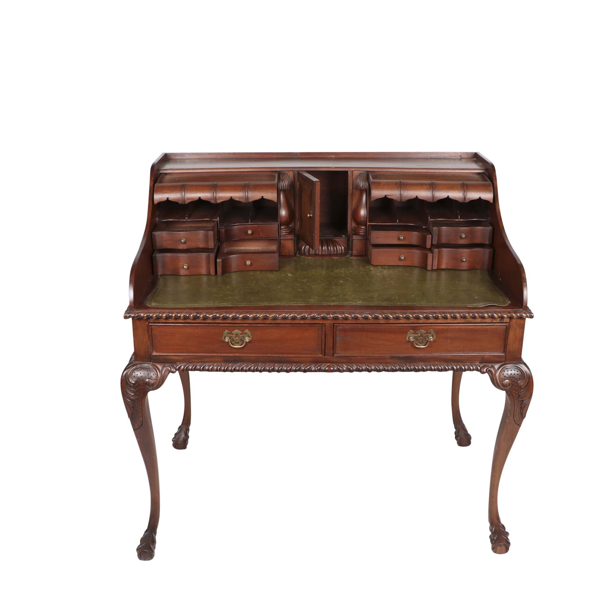 Chippendale Style Ladies Writing Desk