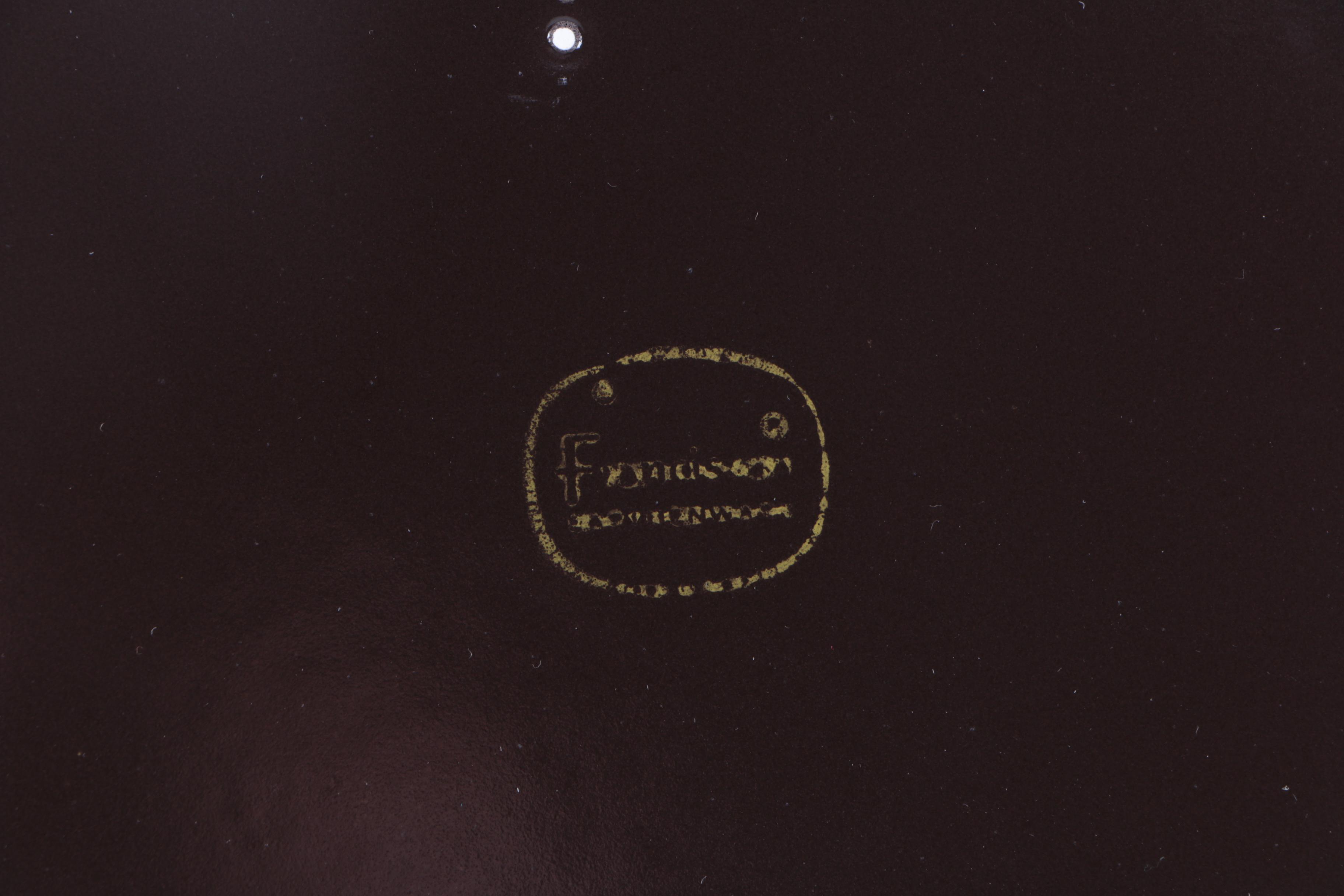 Vintage Franciscan "Madeira" Earthenware Serveware