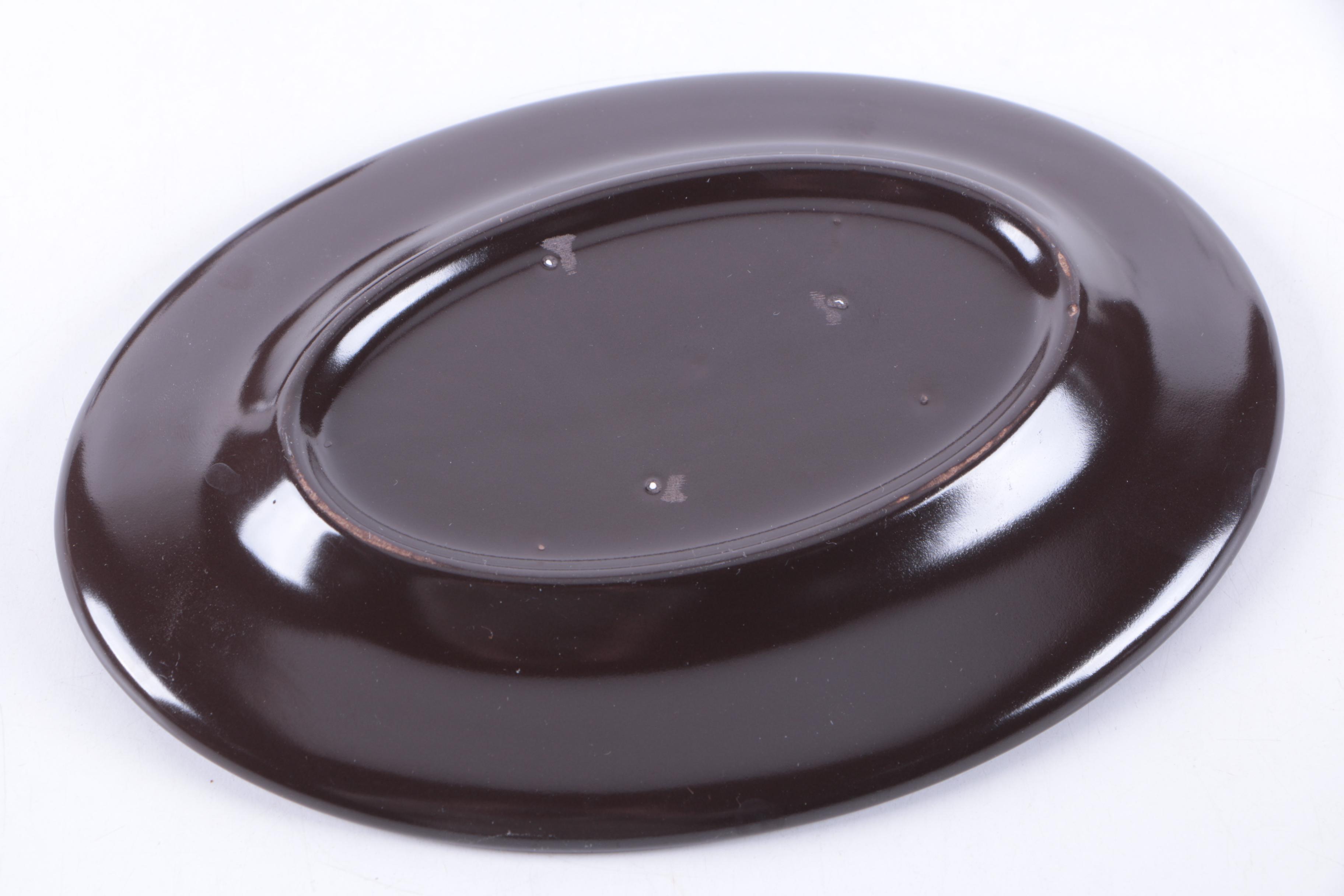 Vintage Franciscan "Madeira" Earthenware Serveware