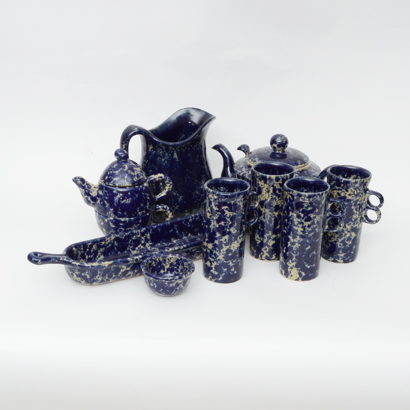 Bennington Pottery Collection