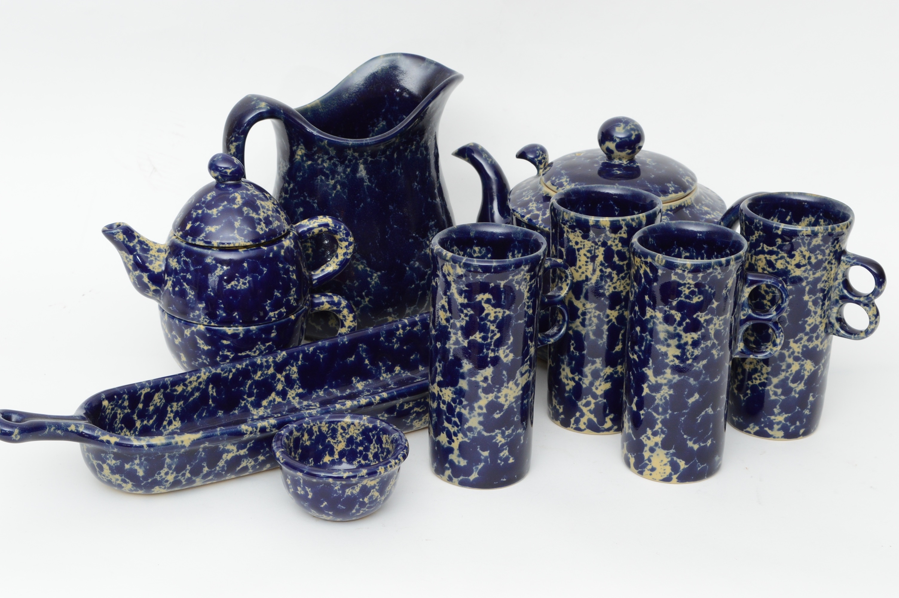 Bennington Pottery Collection