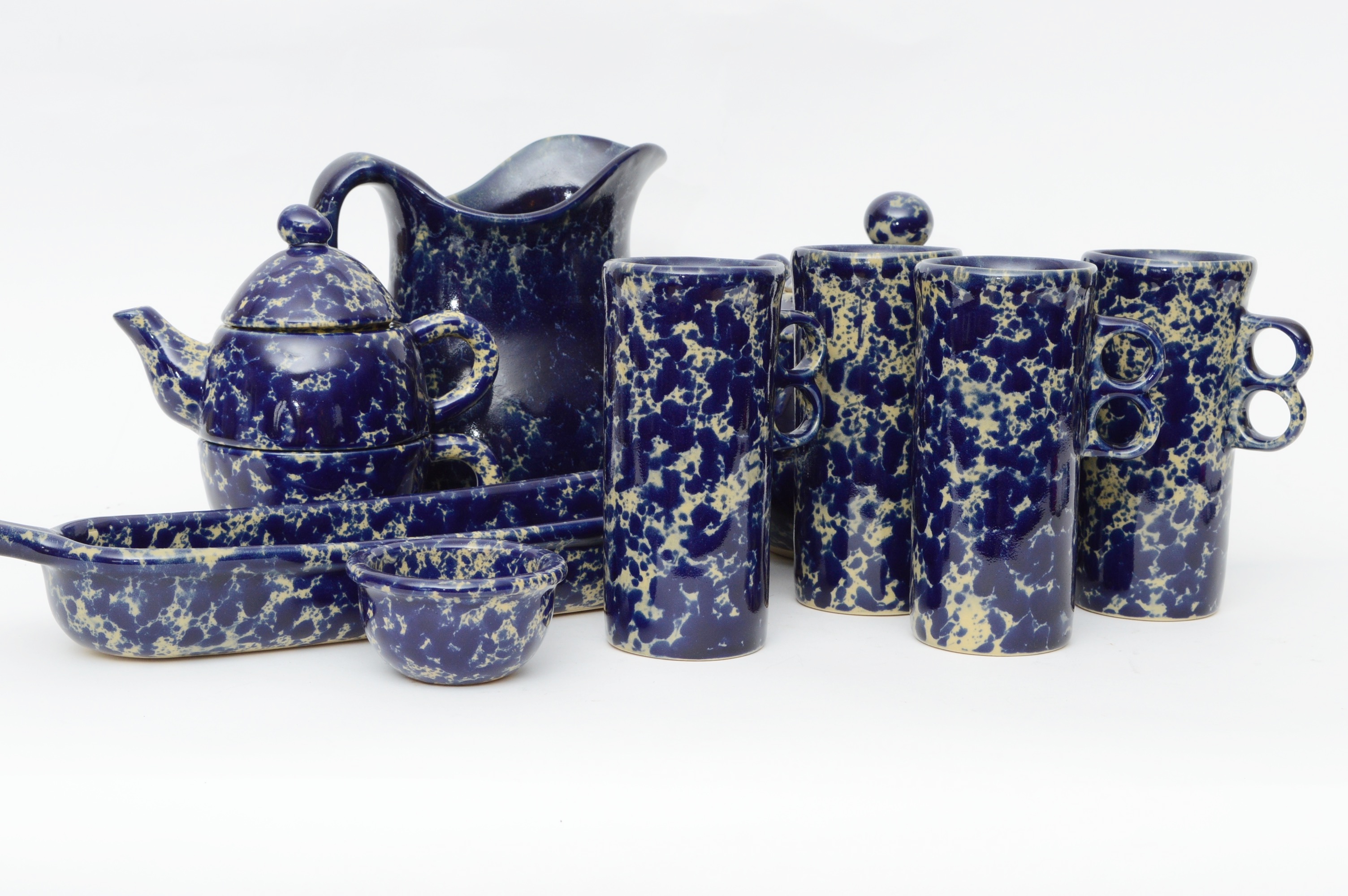 Bennington Pottery Collection