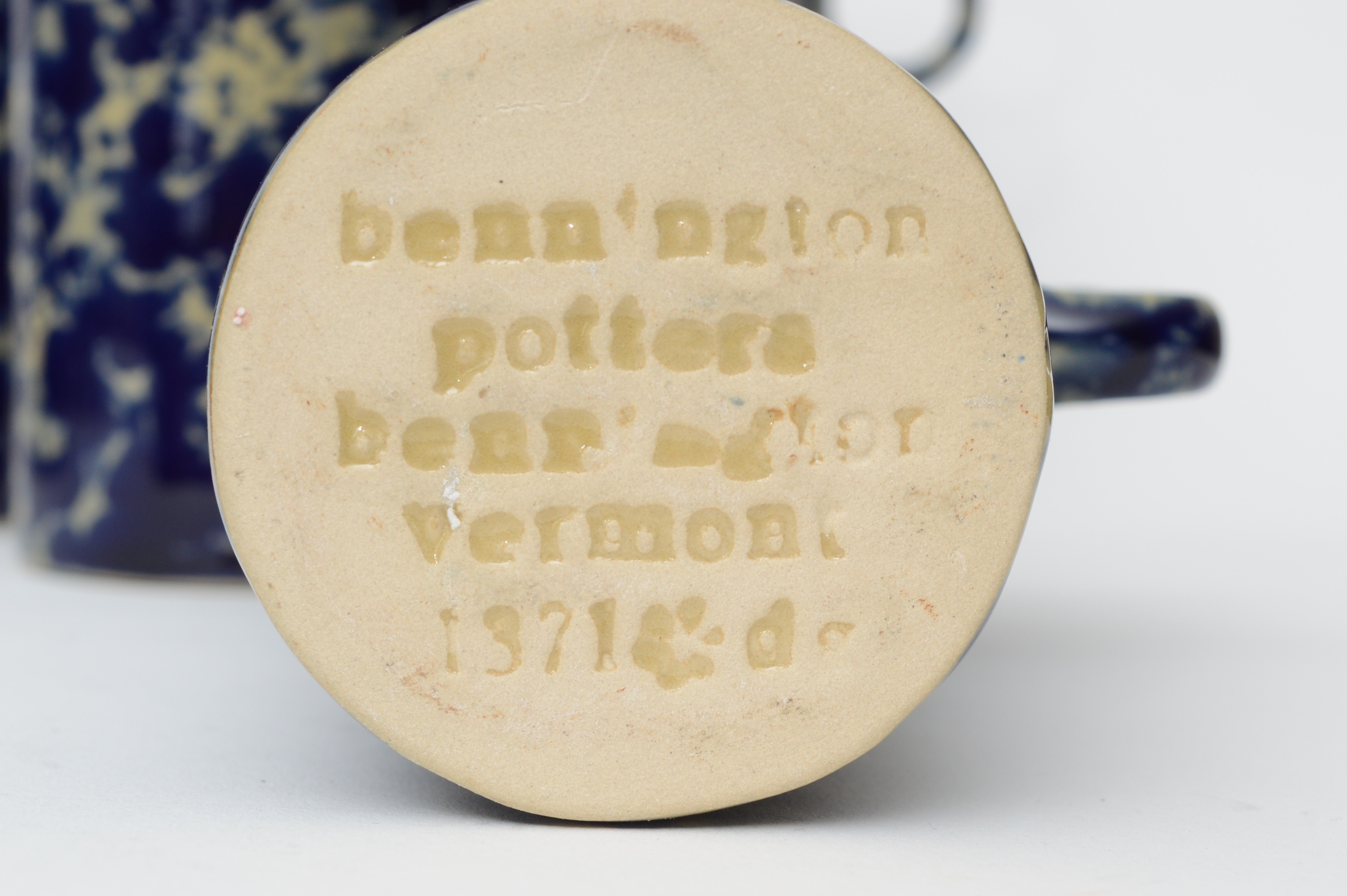 Bennington Pottery Collection