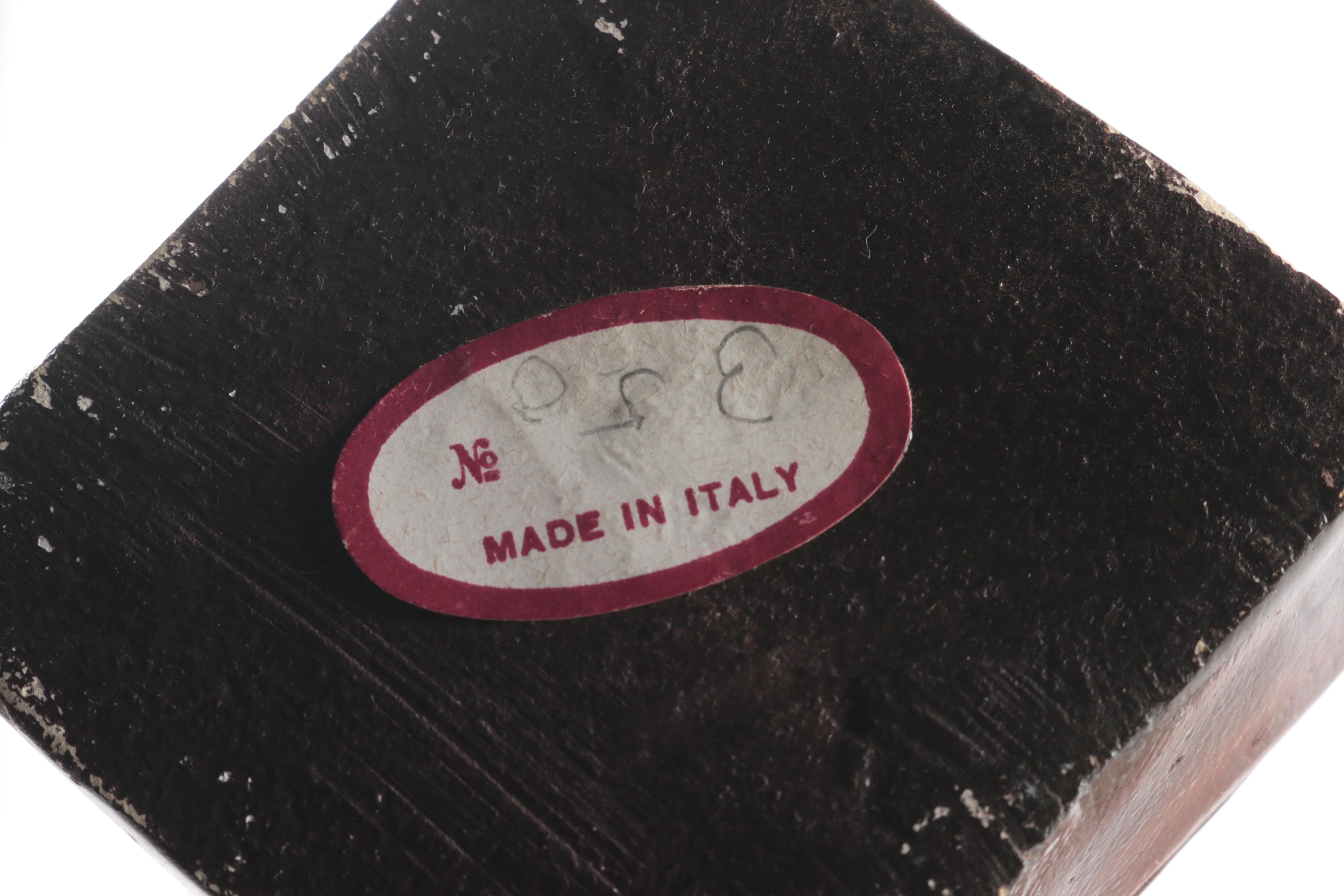 Christian Figurine Collection Including Jesus and Francis of Assisi