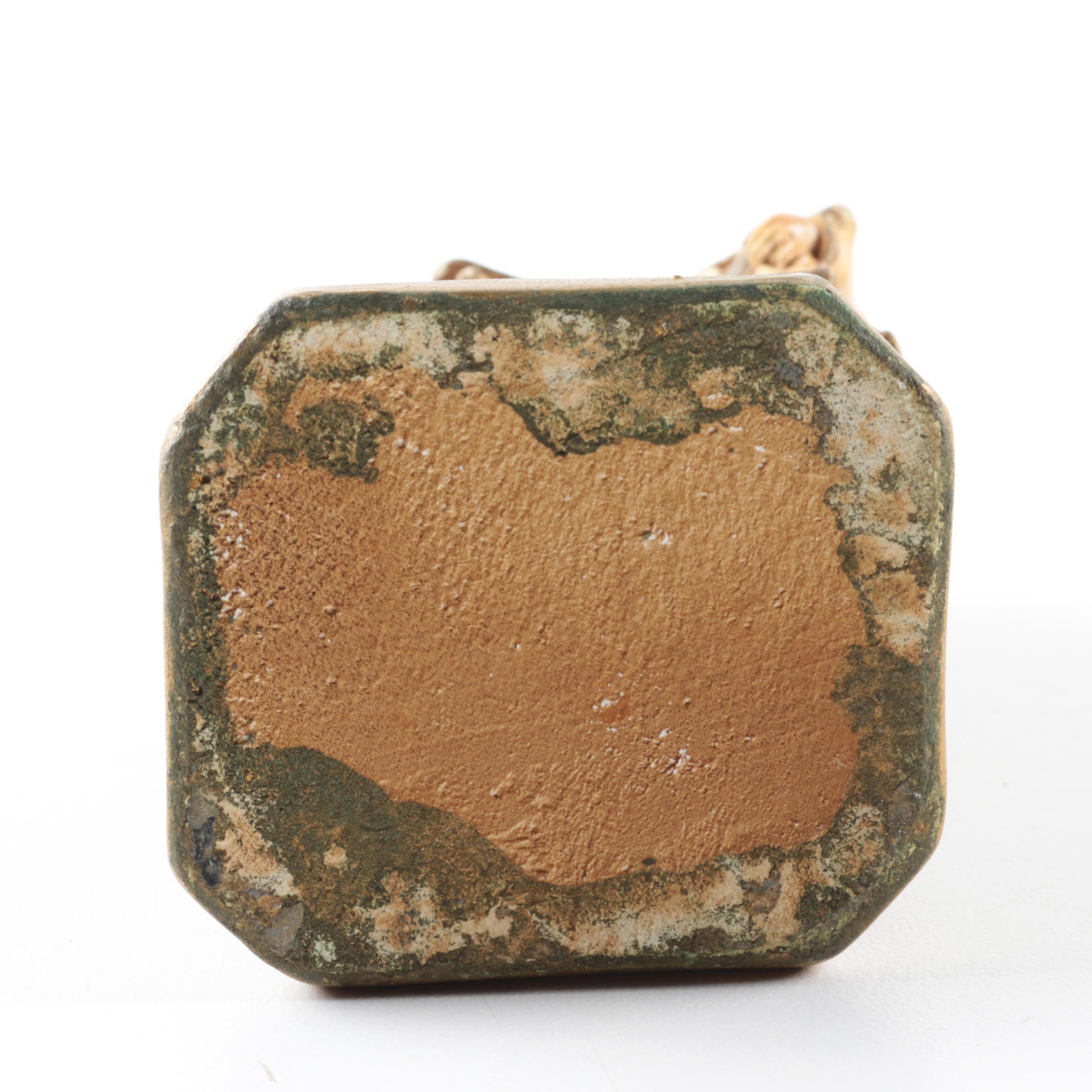 Christian Figurine Collection Including Jesus and Francis of Assisi