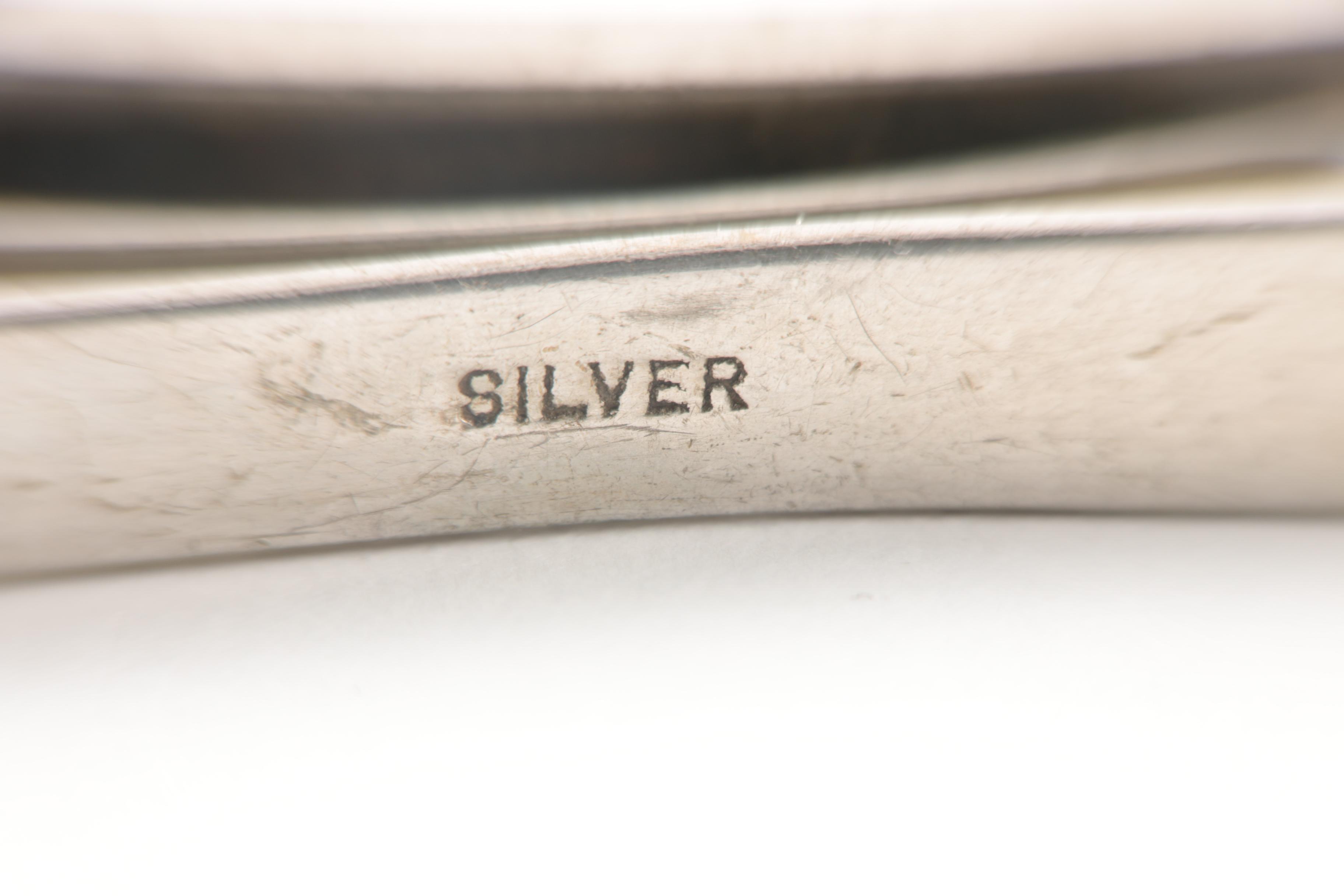 Sterling Silver Jewelry with Accents