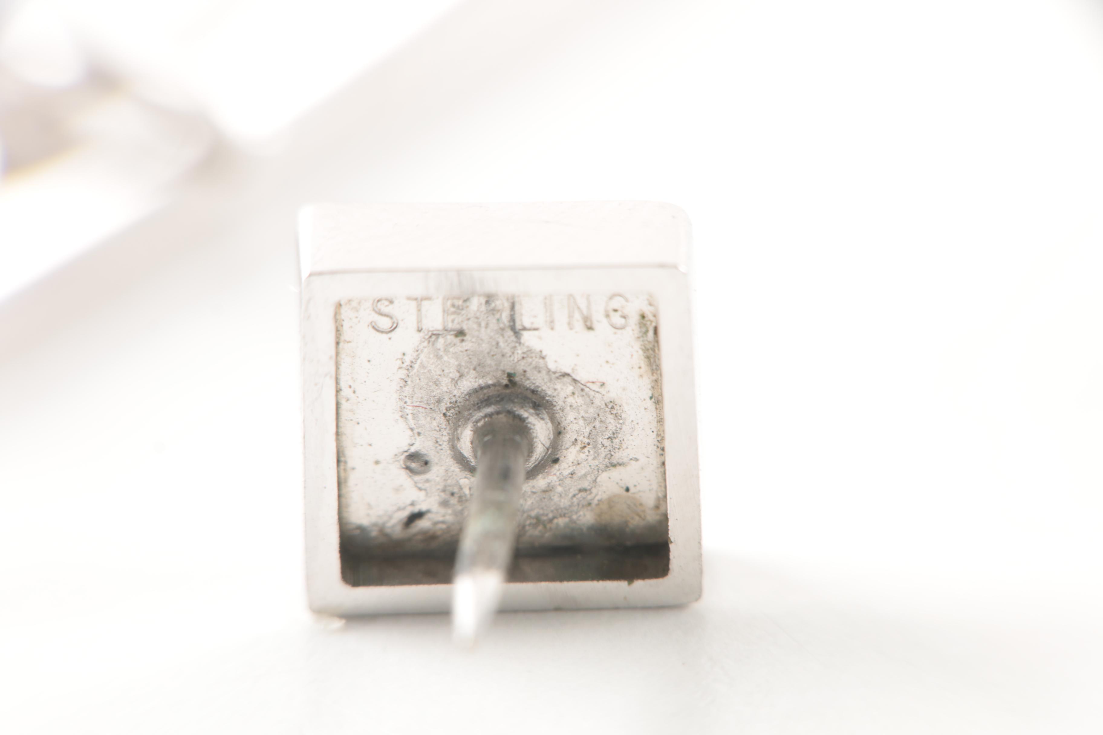 Sterling Silver Jewelry with Accents