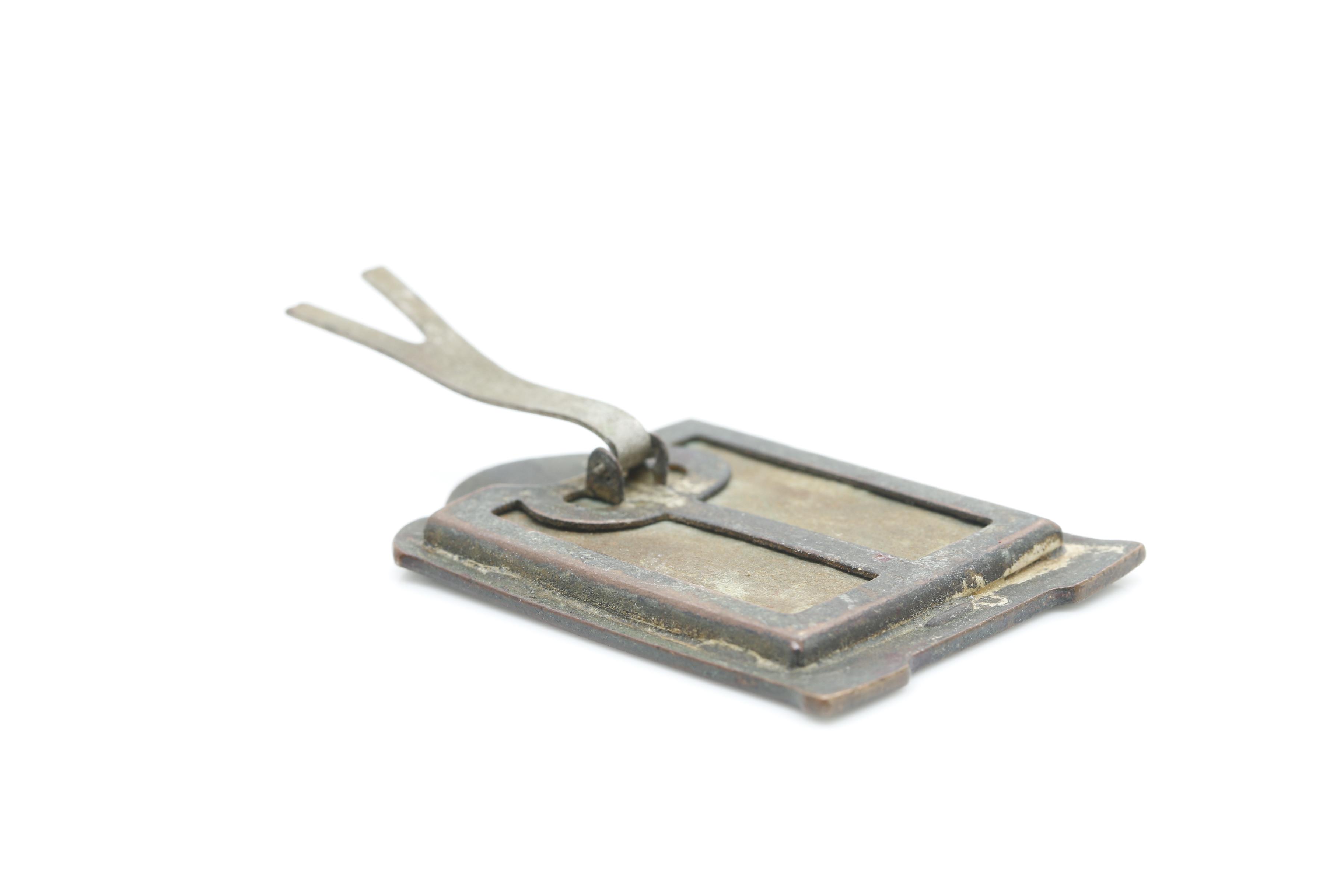 Costume Jewelry Selection Including Small Photo of a Nun