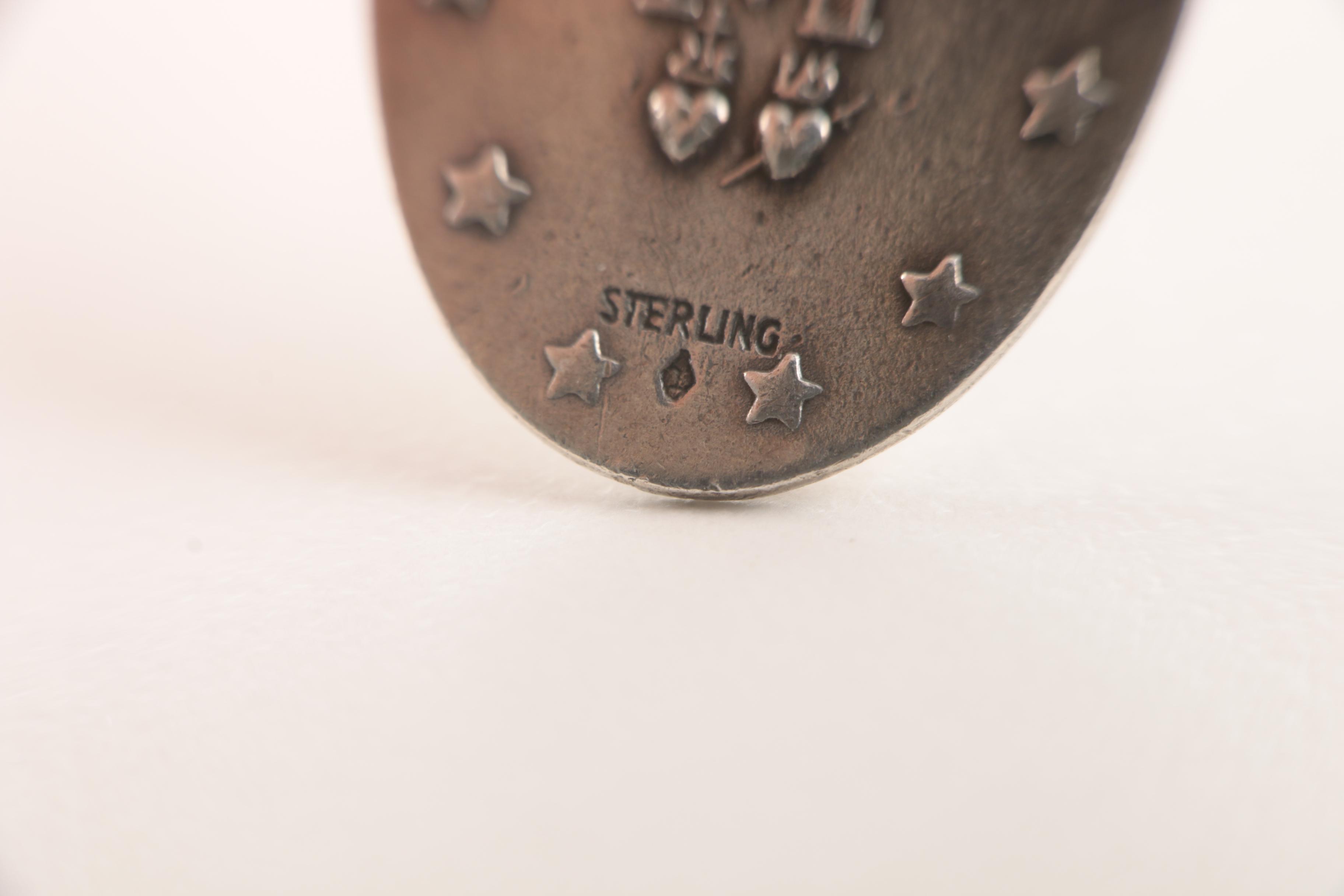 Sterling Silver Jewelry with Accents