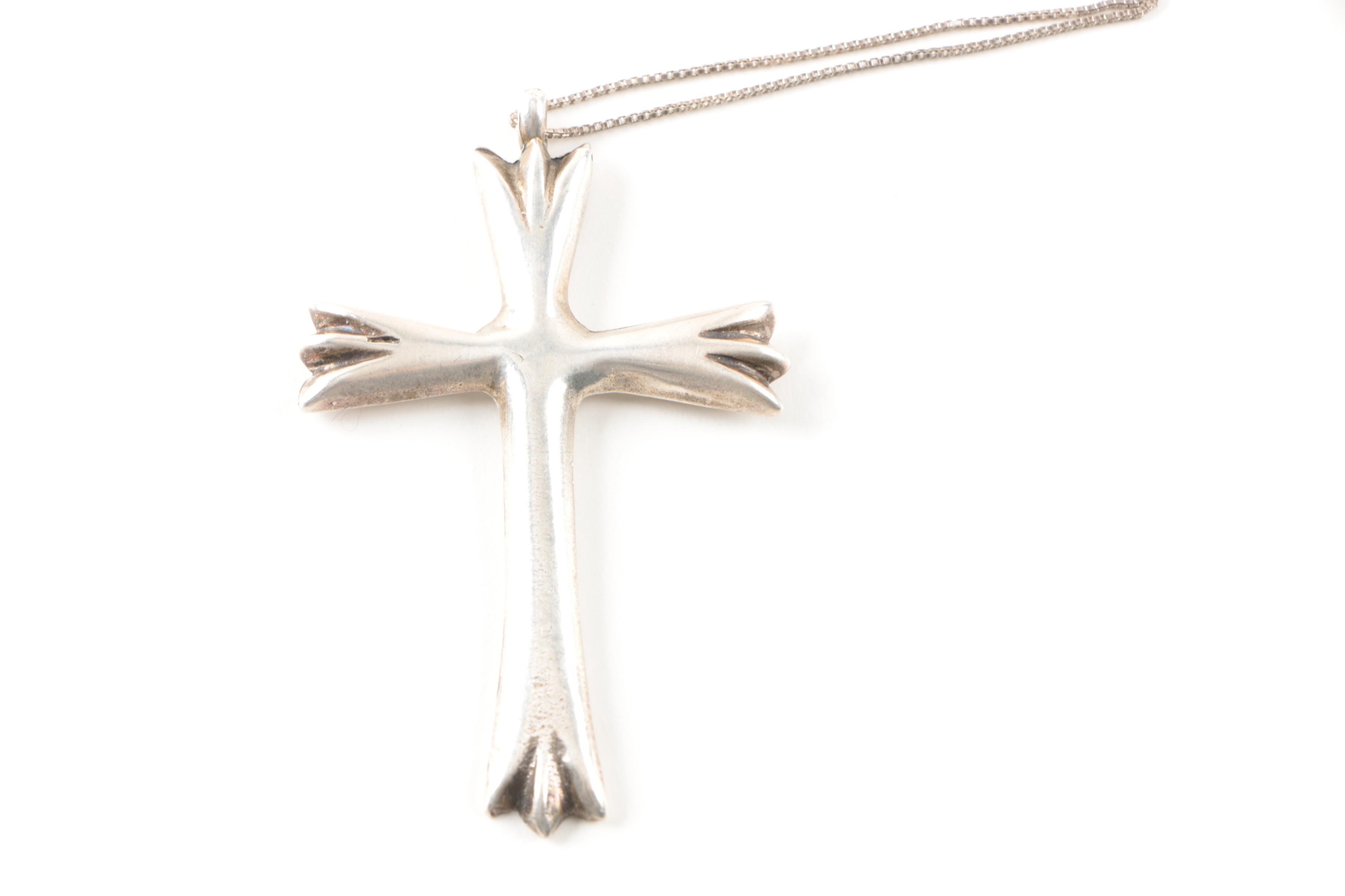 Sterling Silver Jewelry with Accents