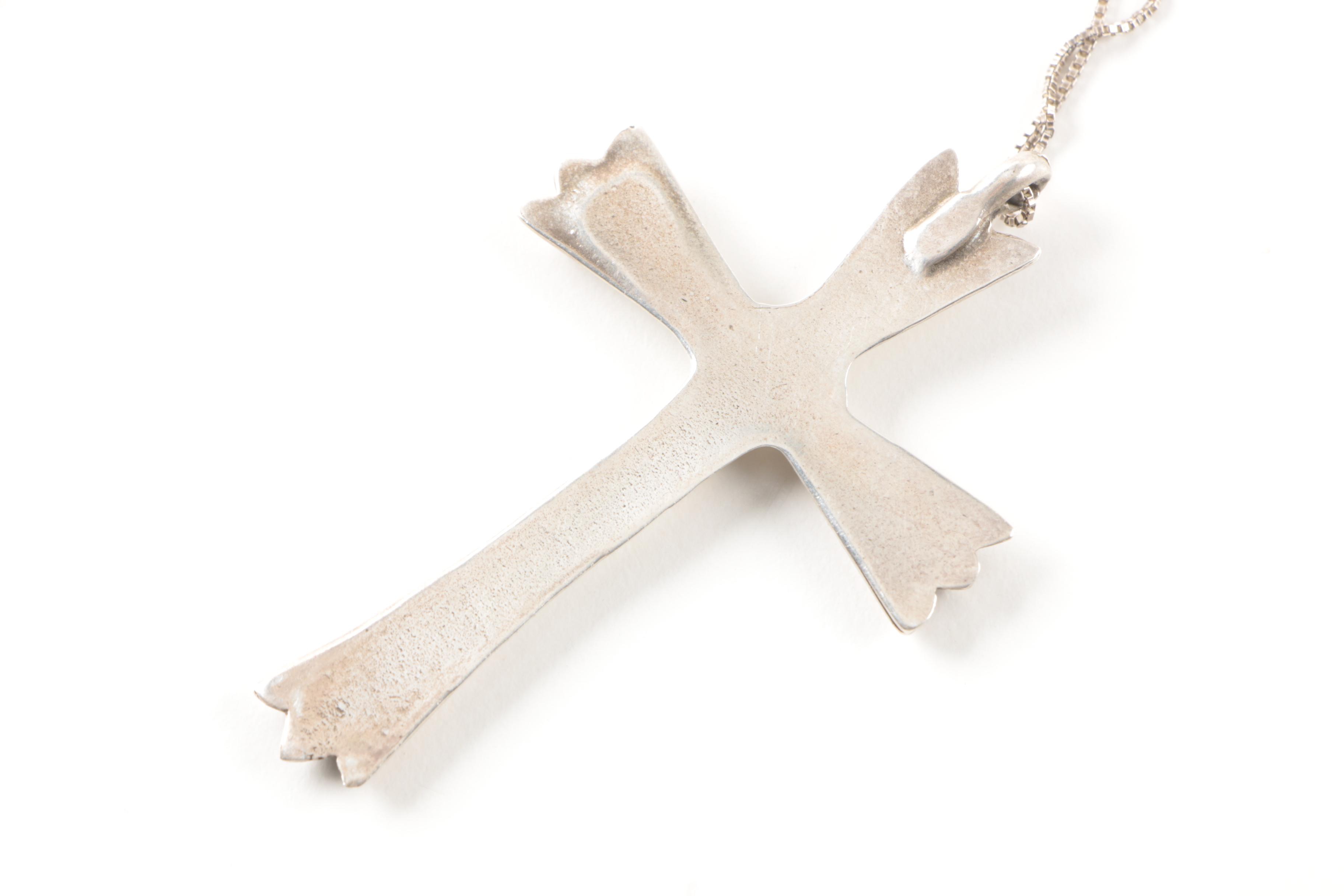 Sterling Silver Jewelry with Accents