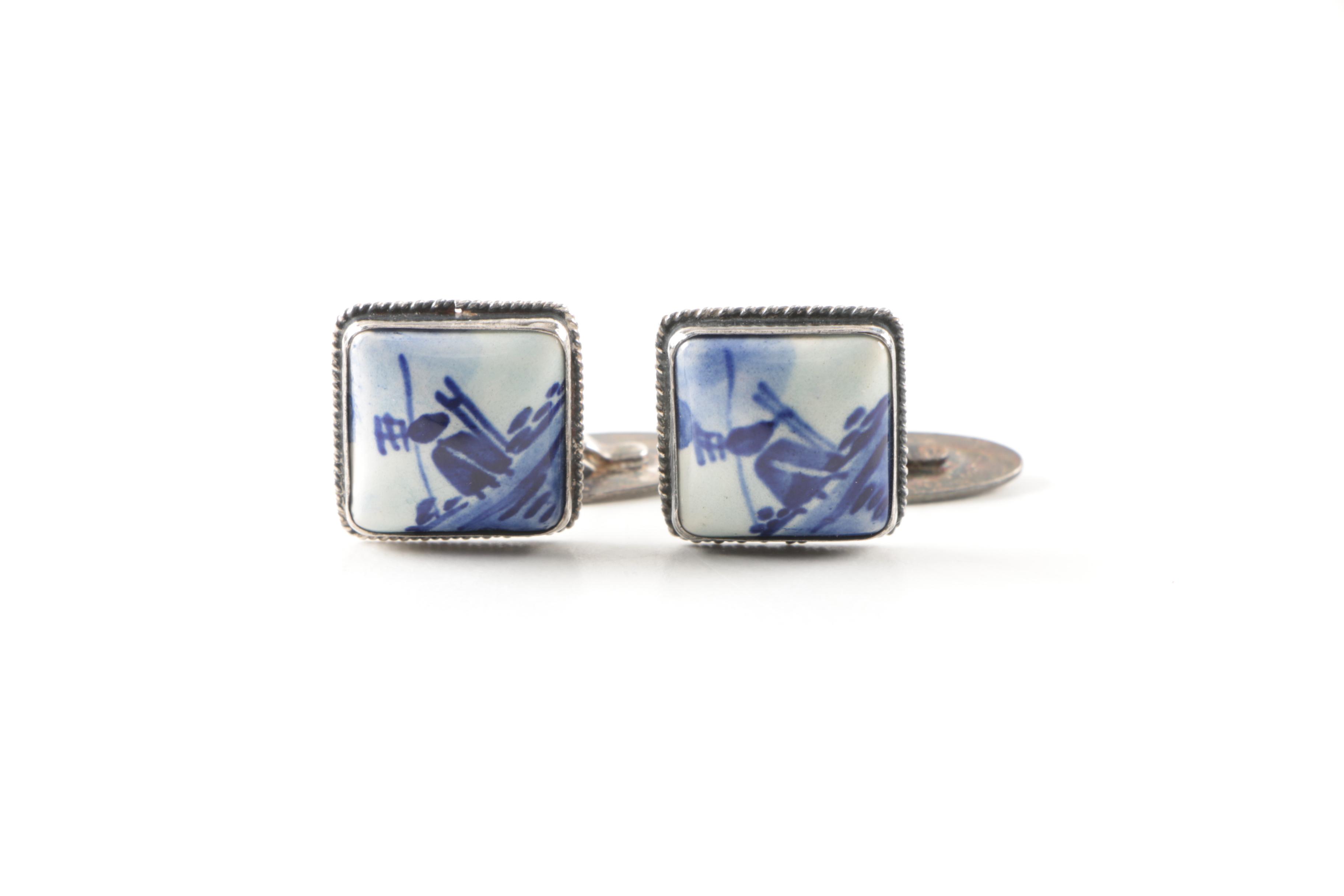 Sterling Silver Jewelry with Accents