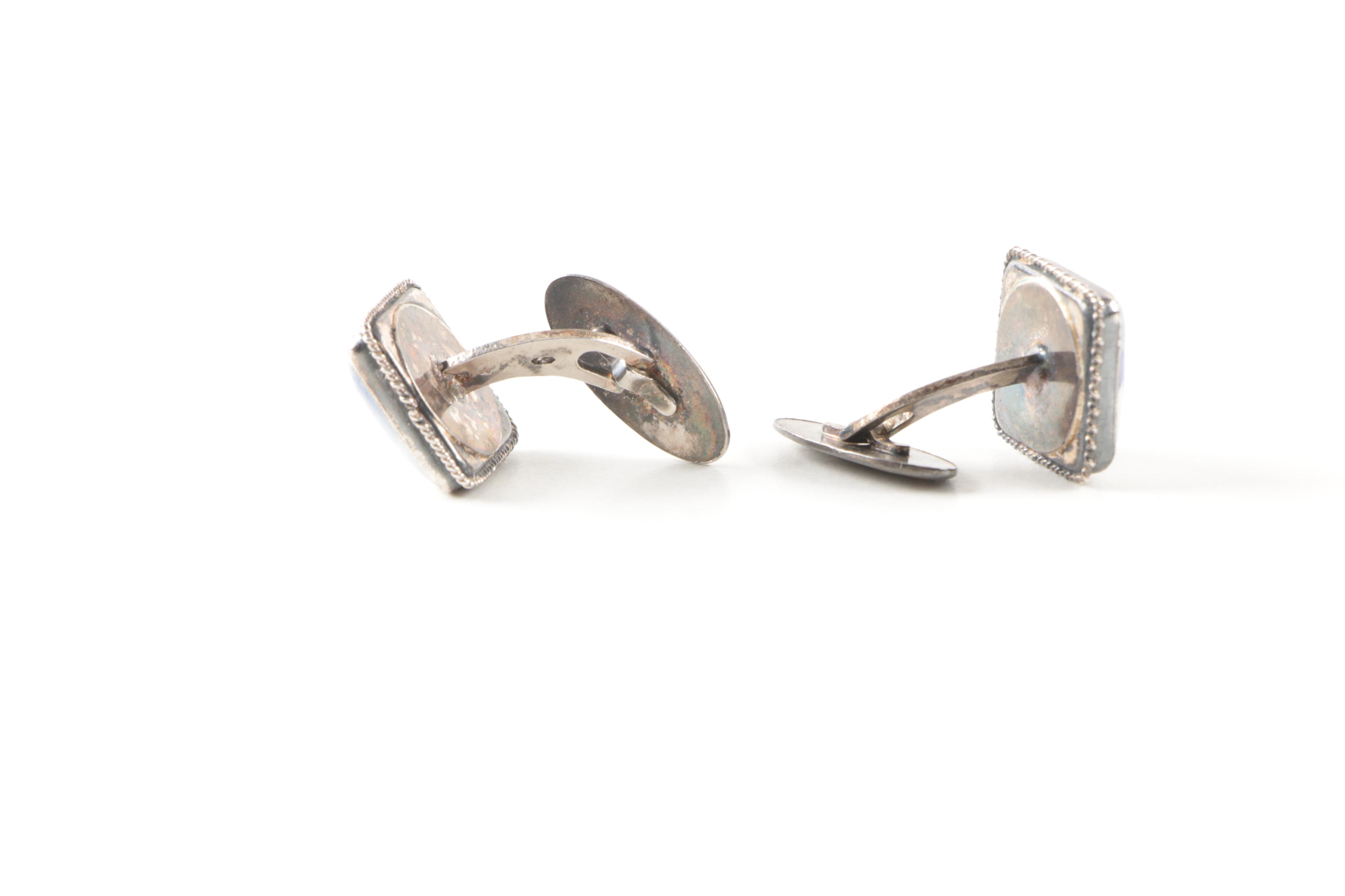 Sterling Silver Jewelry with Accents