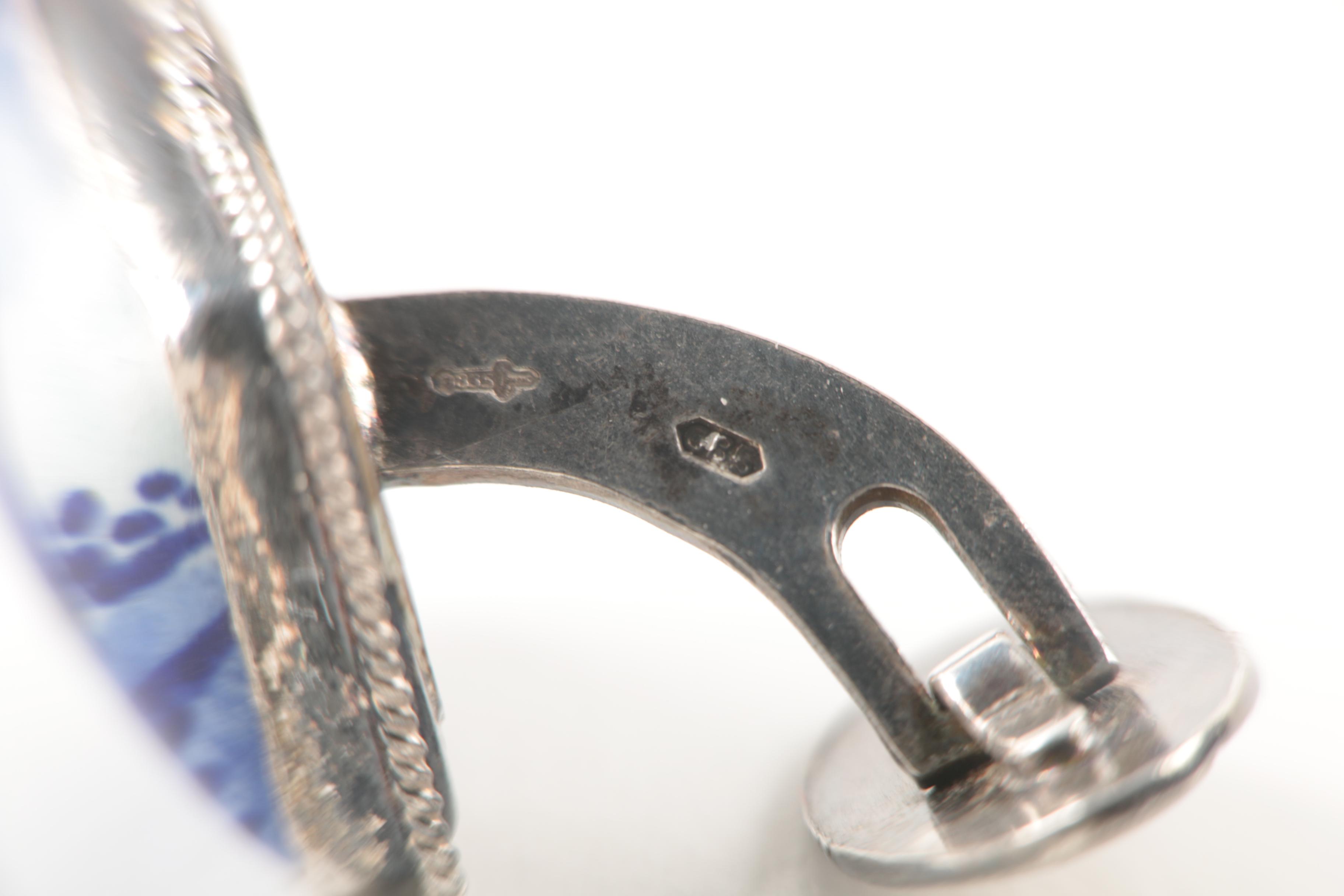 Sterling Silver Jewelry with Accents