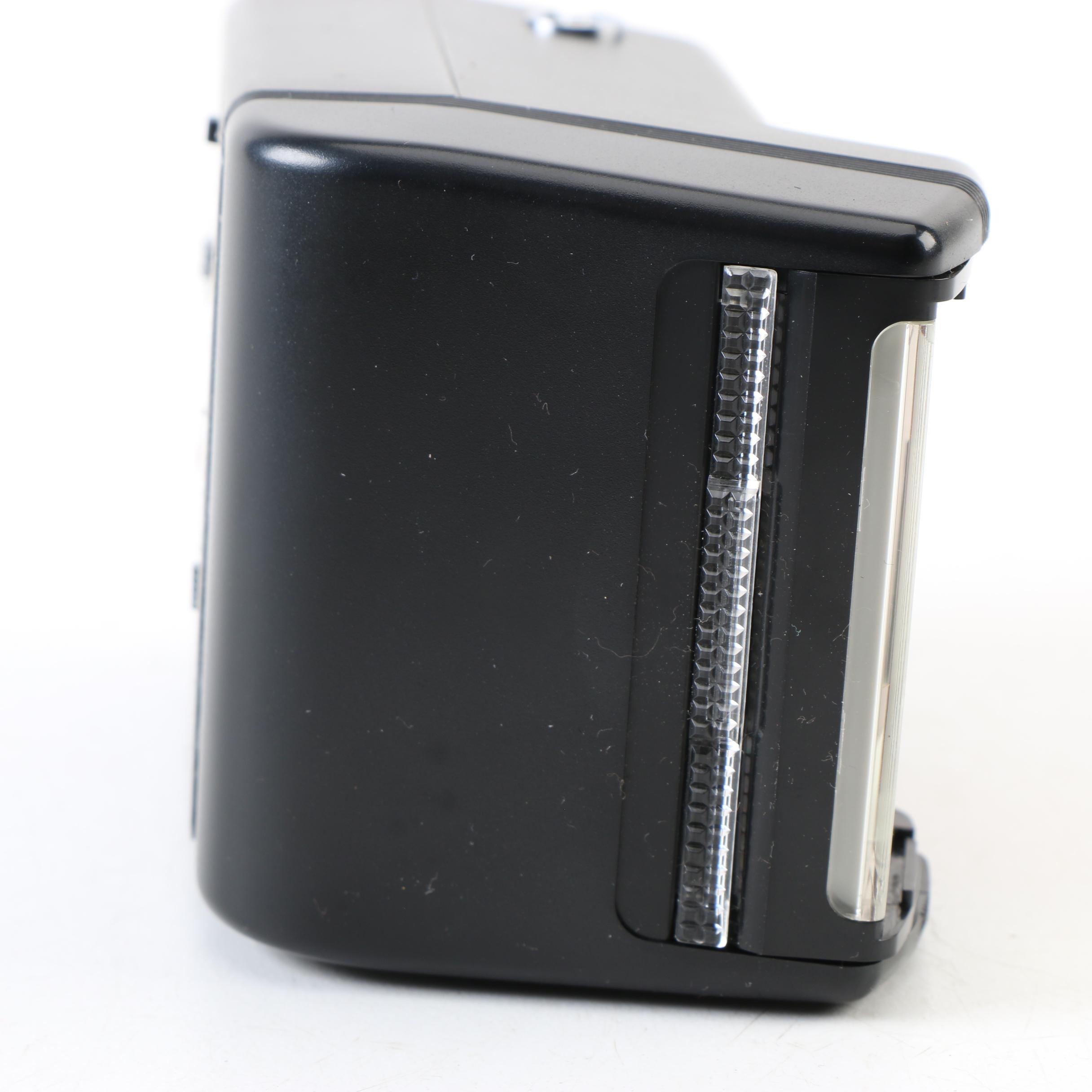 Vintage Nikon N4004 35mm SLR Camera with Accessories