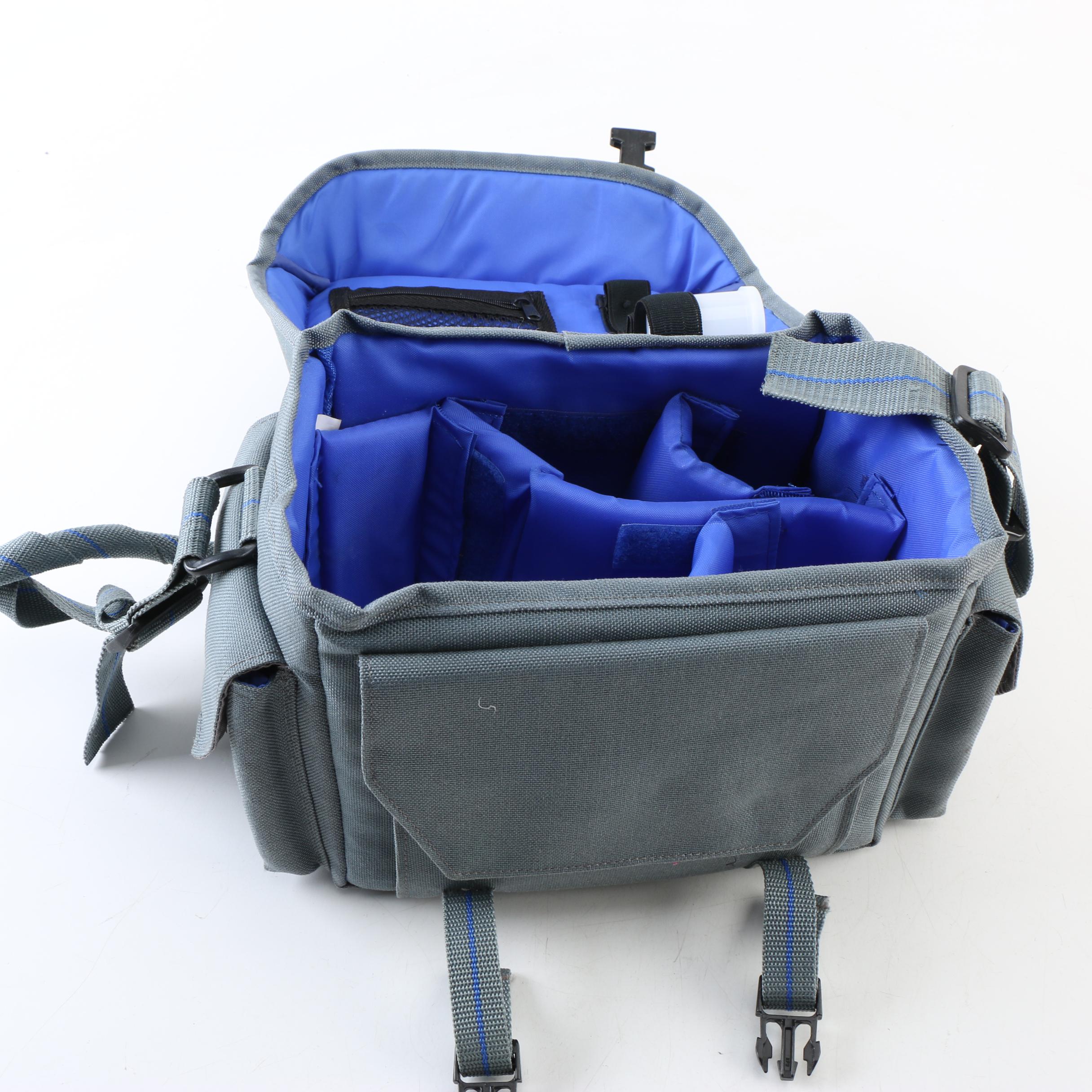 Vintage Nikon N4004 35mm SLR Camera with Accessories