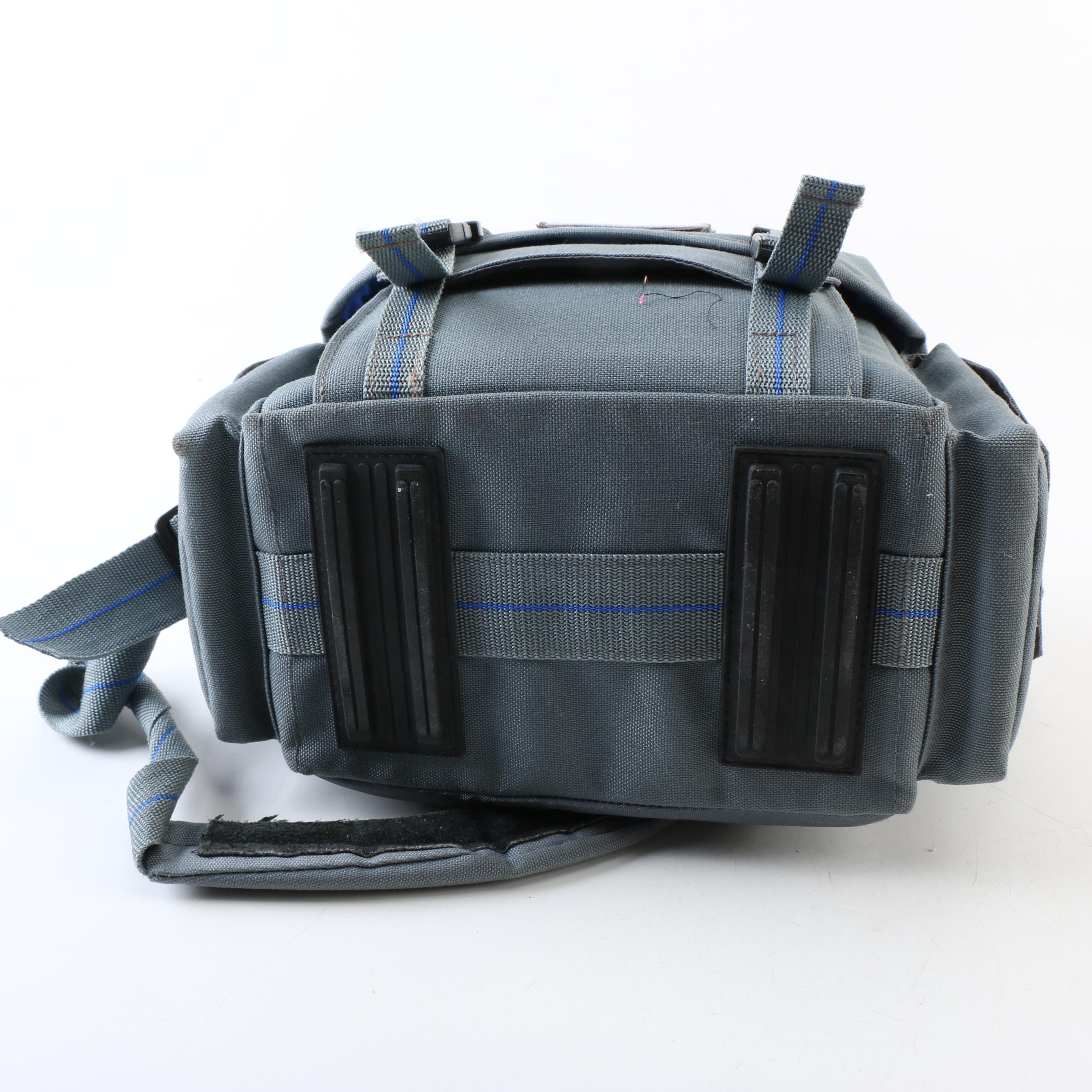 Vintage Nikon N4004 35mm SLR Camera with Accessories