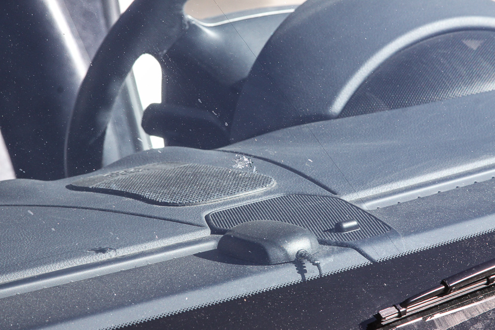 2005 Silver Porsche Boxster Convertible