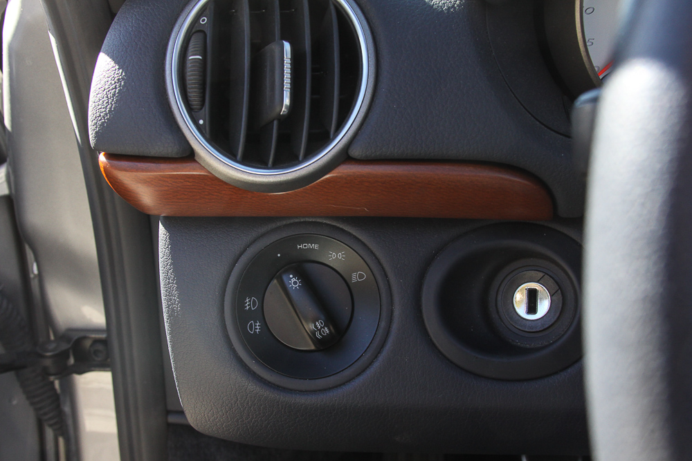 2005 Silver Porsche Boxster Convertible